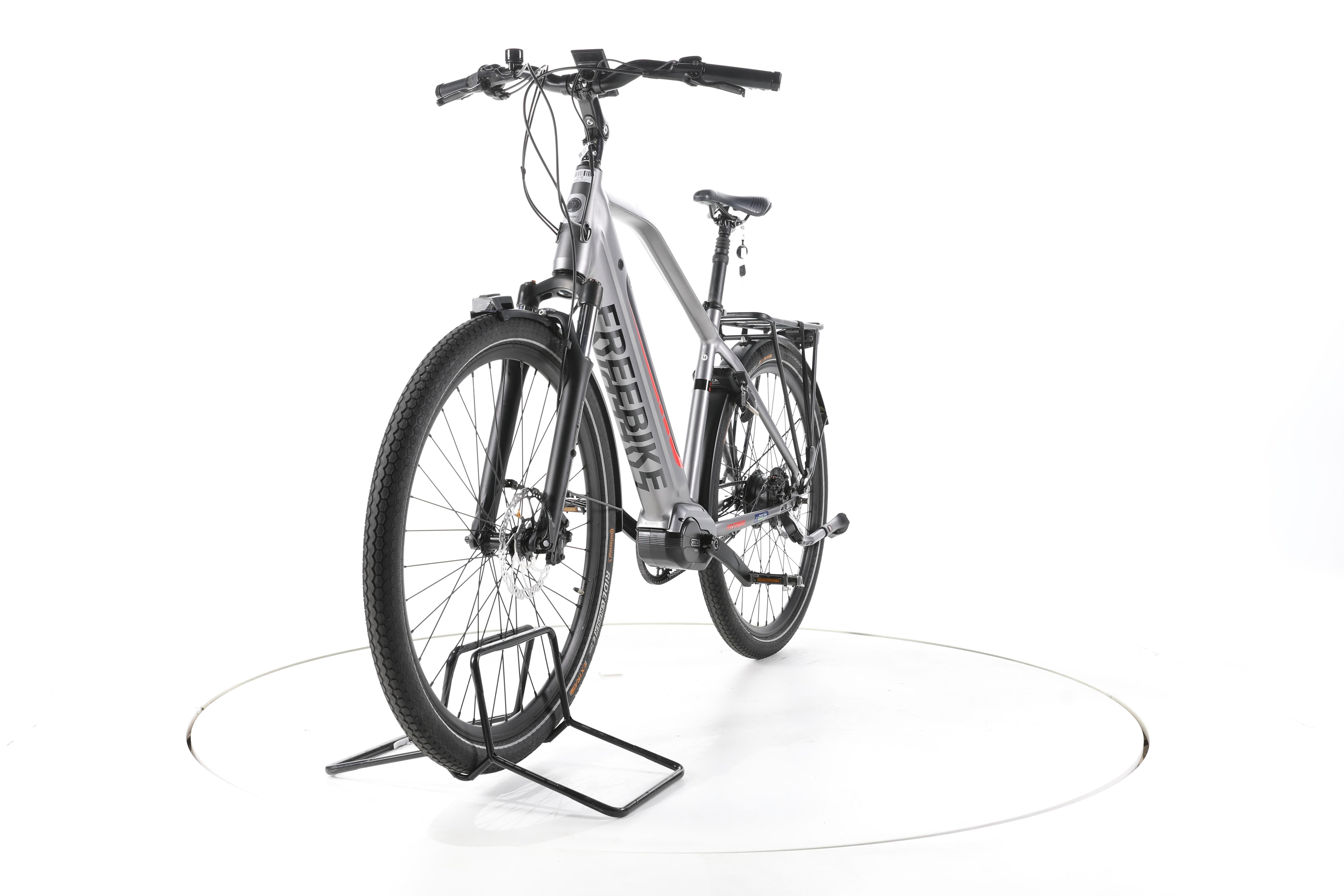 FREEBIKE Brooklyn City E-Bike - Image 5