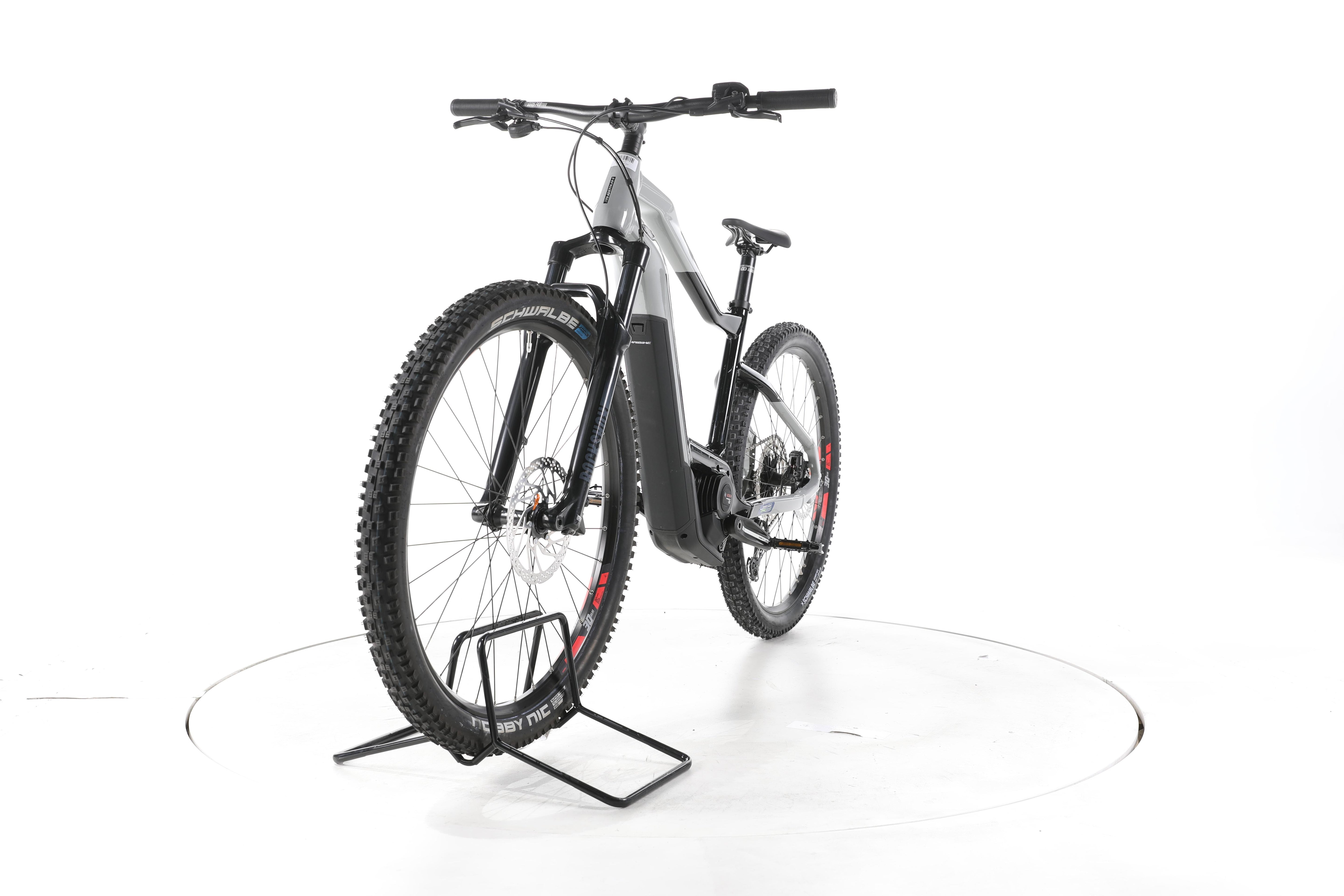 Haibike Hard Nine 9 E-Bike - Image 5