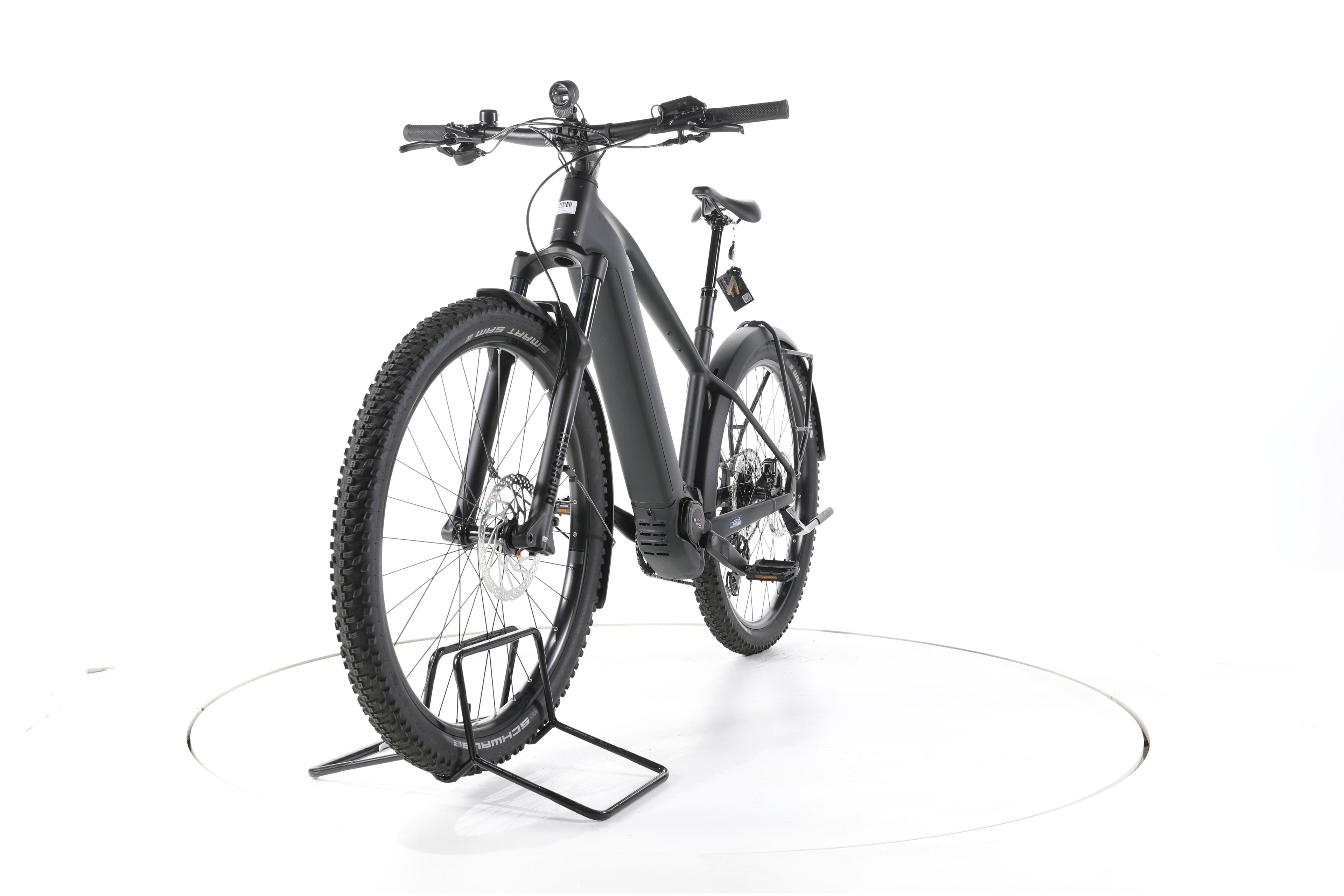 Cube Reaction Hybrid Race Allroad Trekking E-Bike 2025 - Image 5