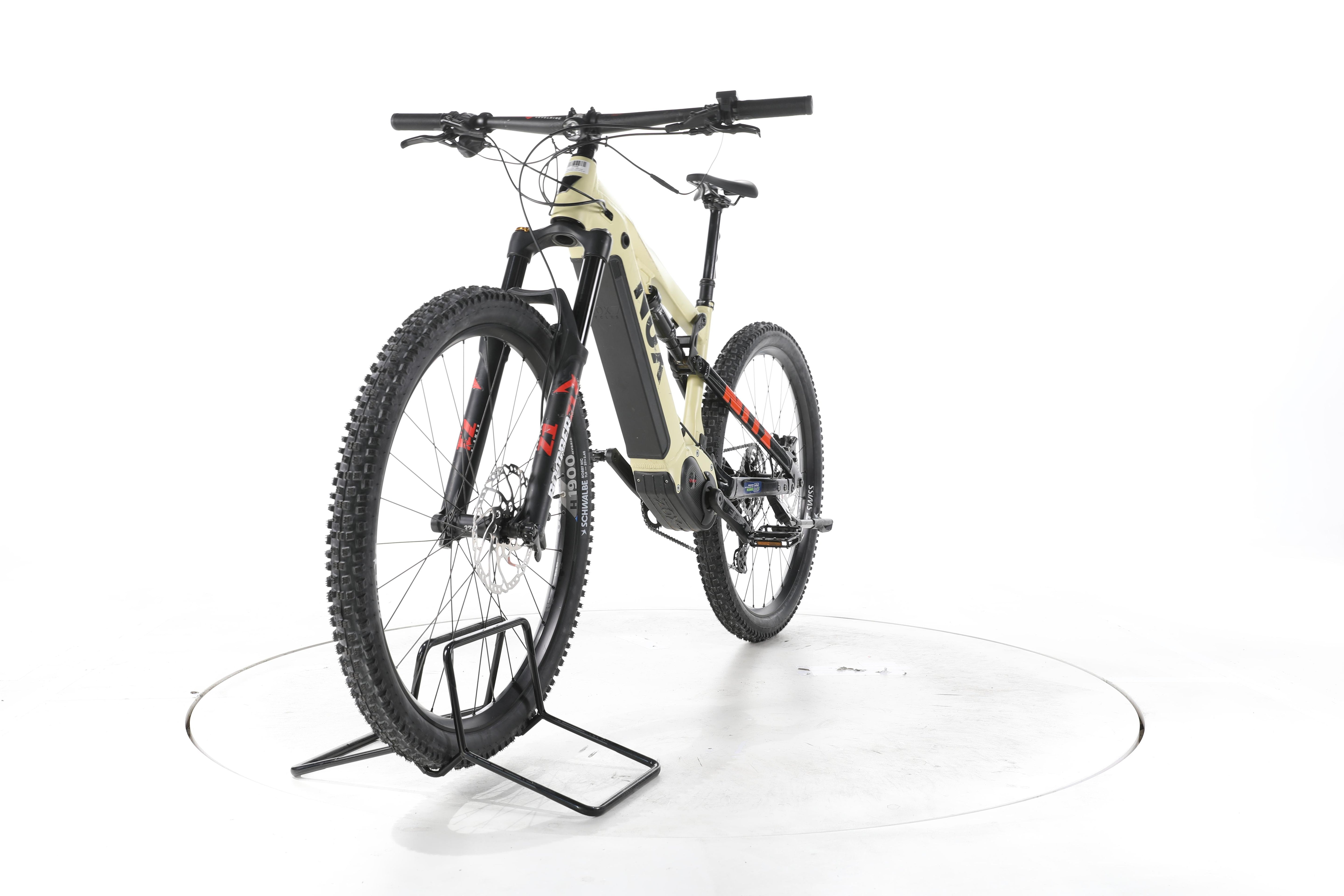 Nox Cycles Hybrid All Mountain 5.9 E-Bike Fully - Image 5