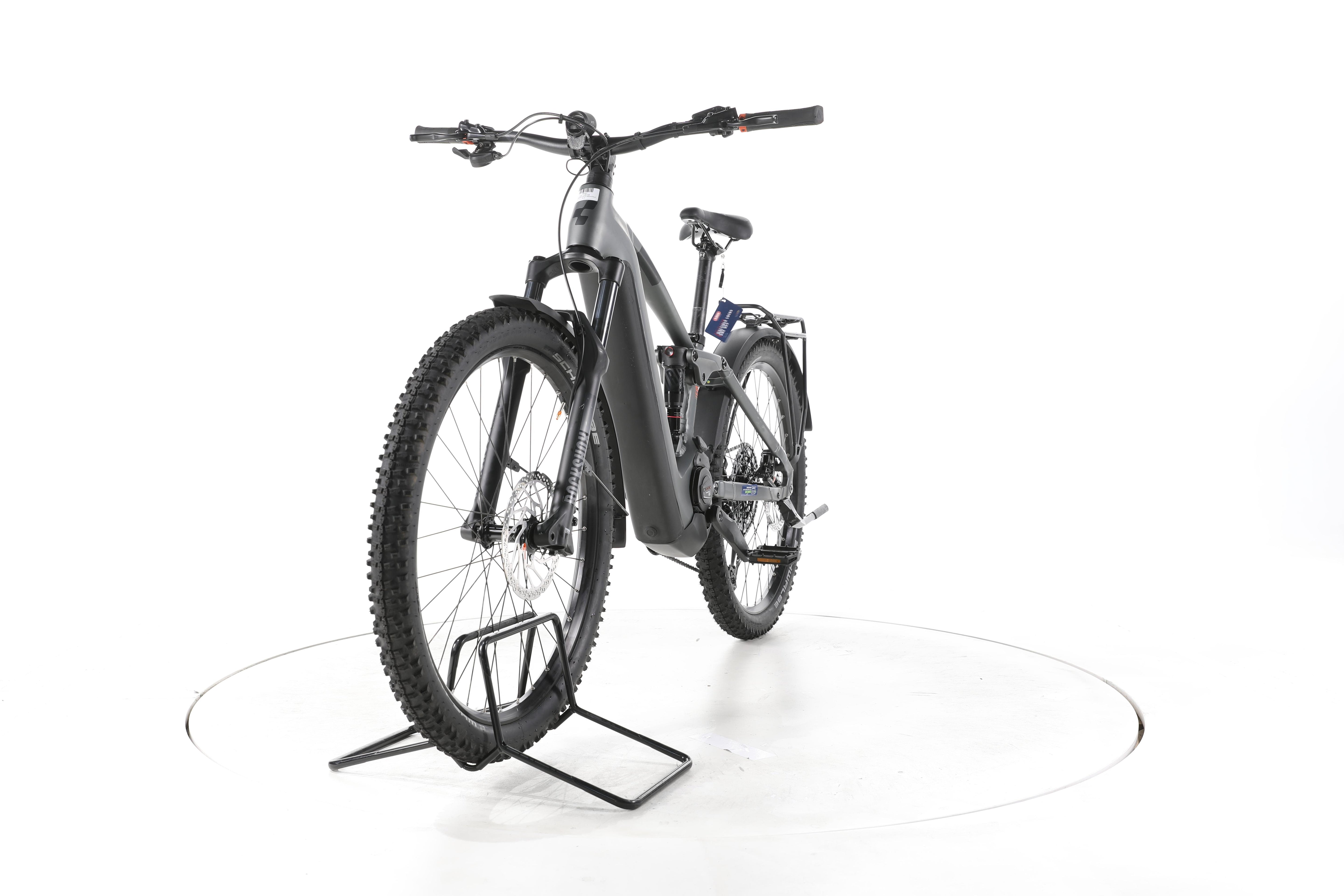 Cube Stereo Hybrid 120 Pro Allroad flash SUV E-Bike - Image 5