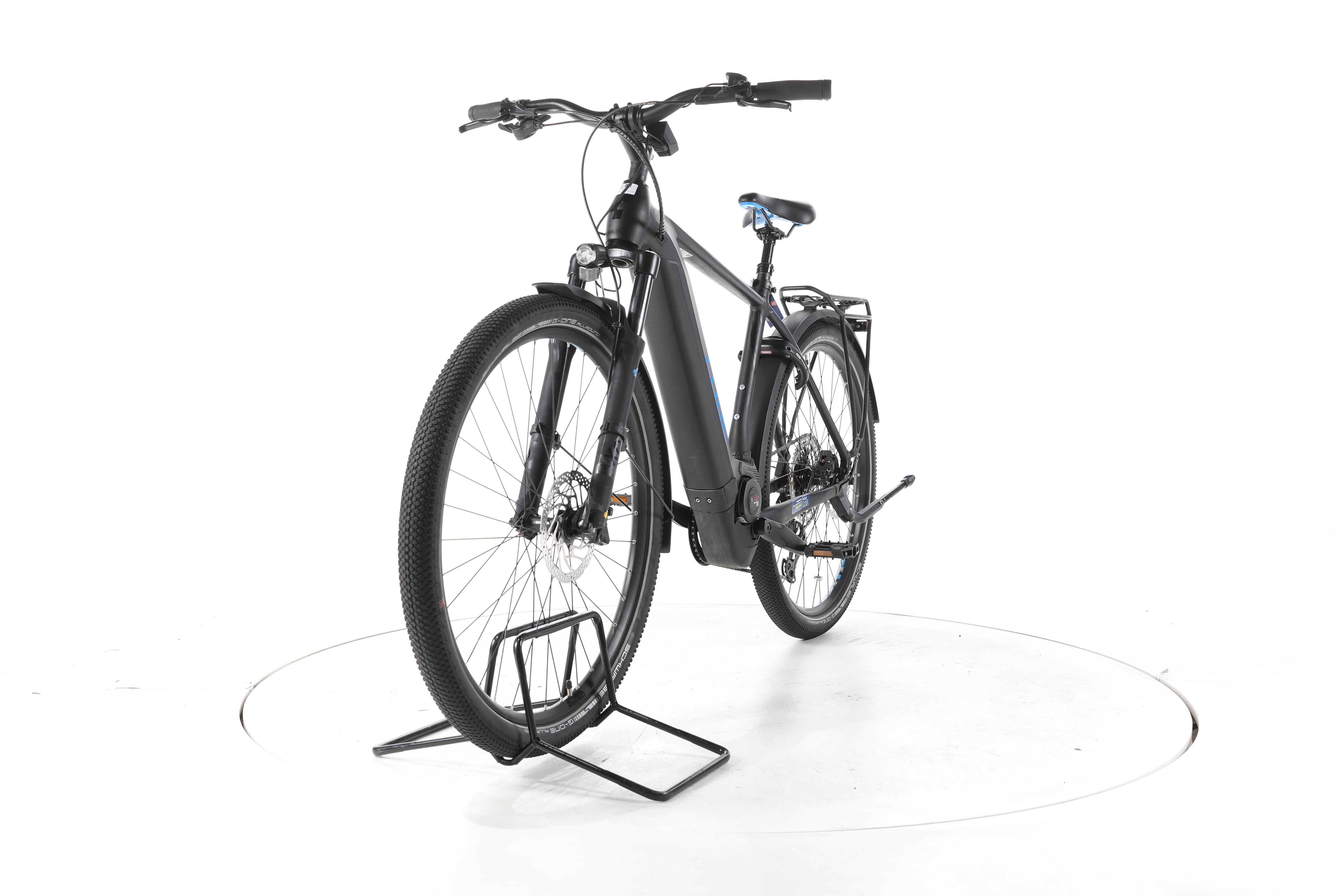 Cube Cross Hybrid Race Allroad Trekking E-Bike - Image 5