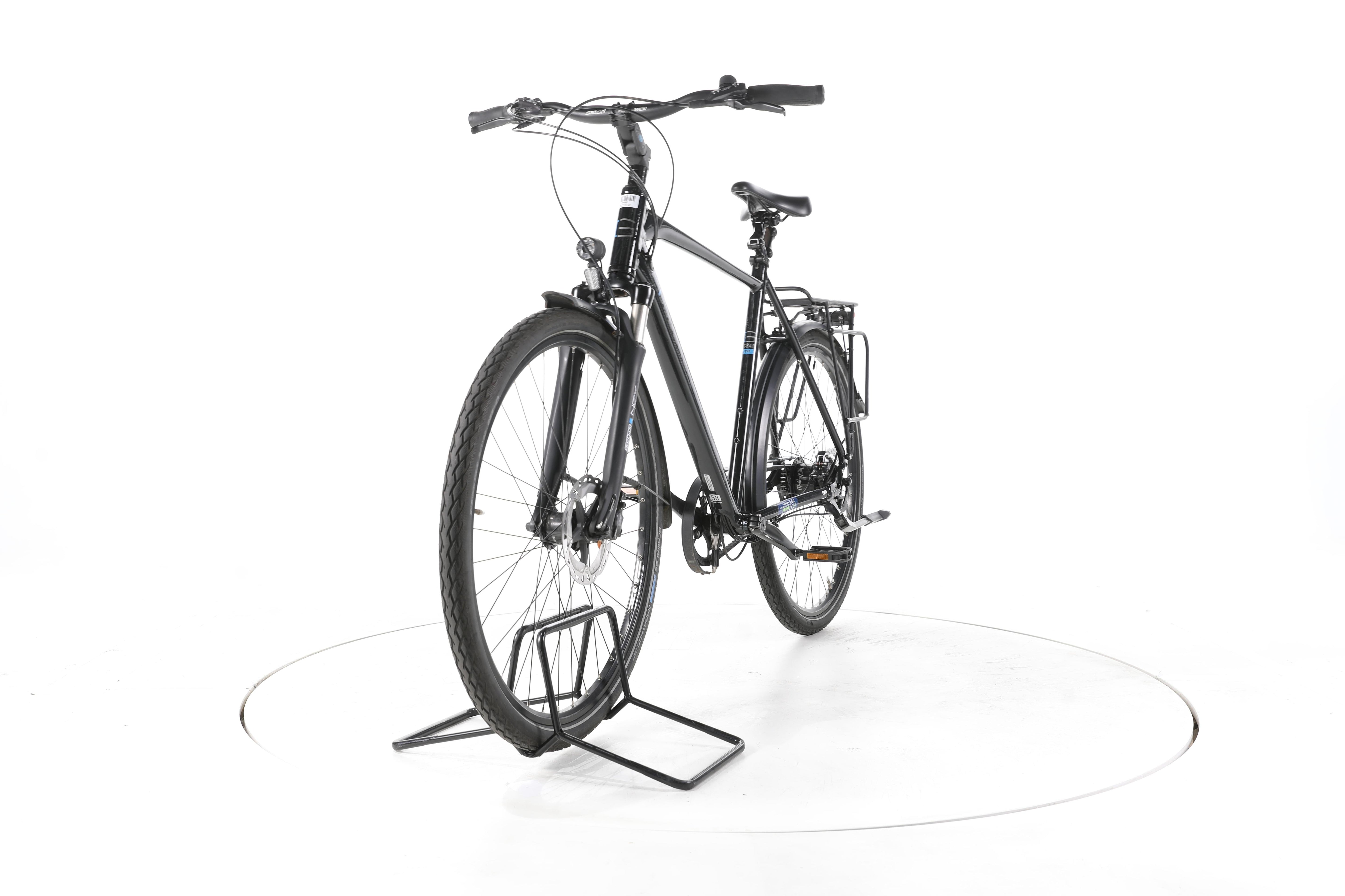 Gudereit LC-R 4.0 evo Fahrrad City & Trekking - Image 5
