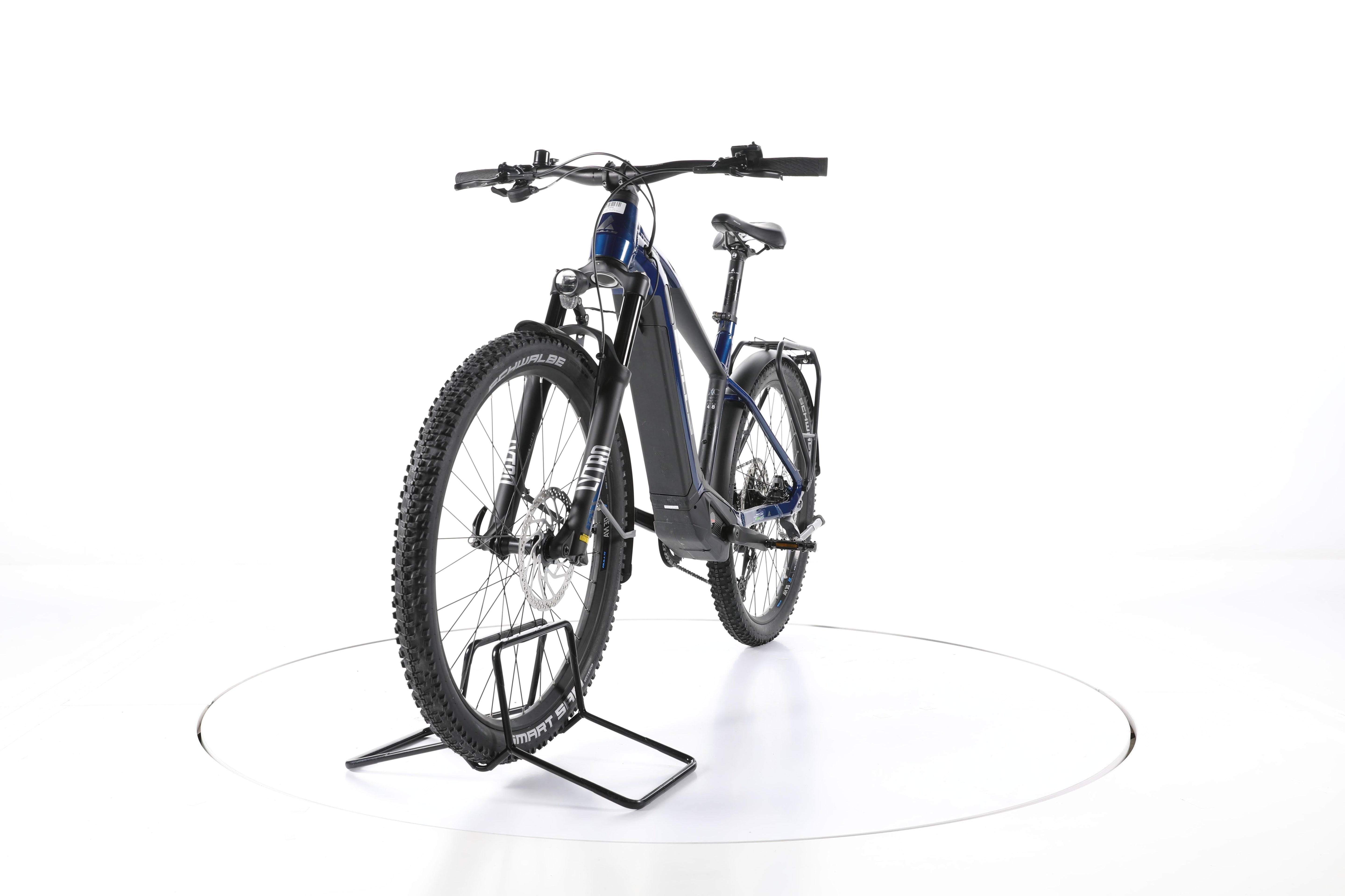 Bulls E-Stream EVO 2 Street Trekking E-Bike - Image 5