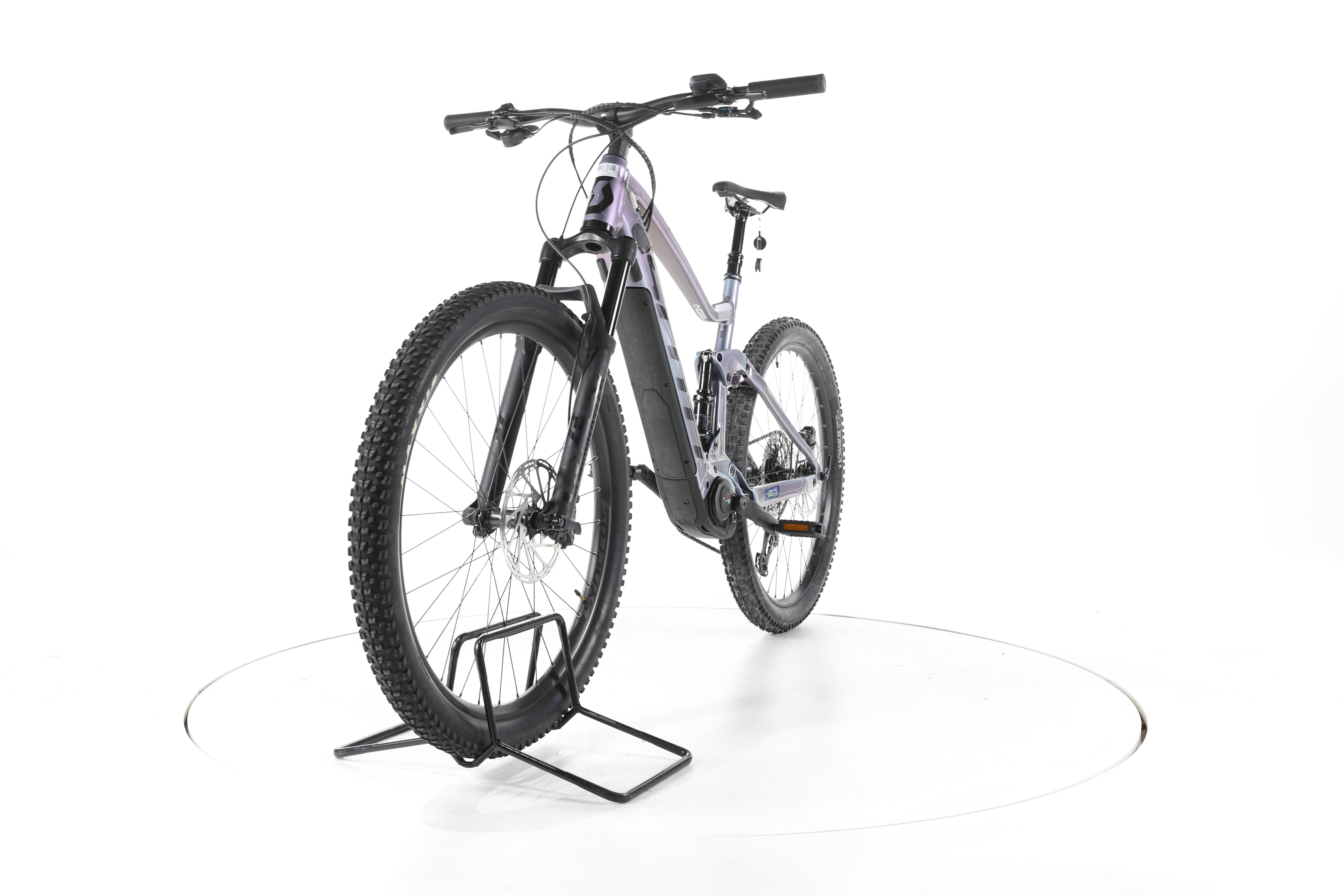 Scott Strike eRide 920 E-Bike Fully - Image 5