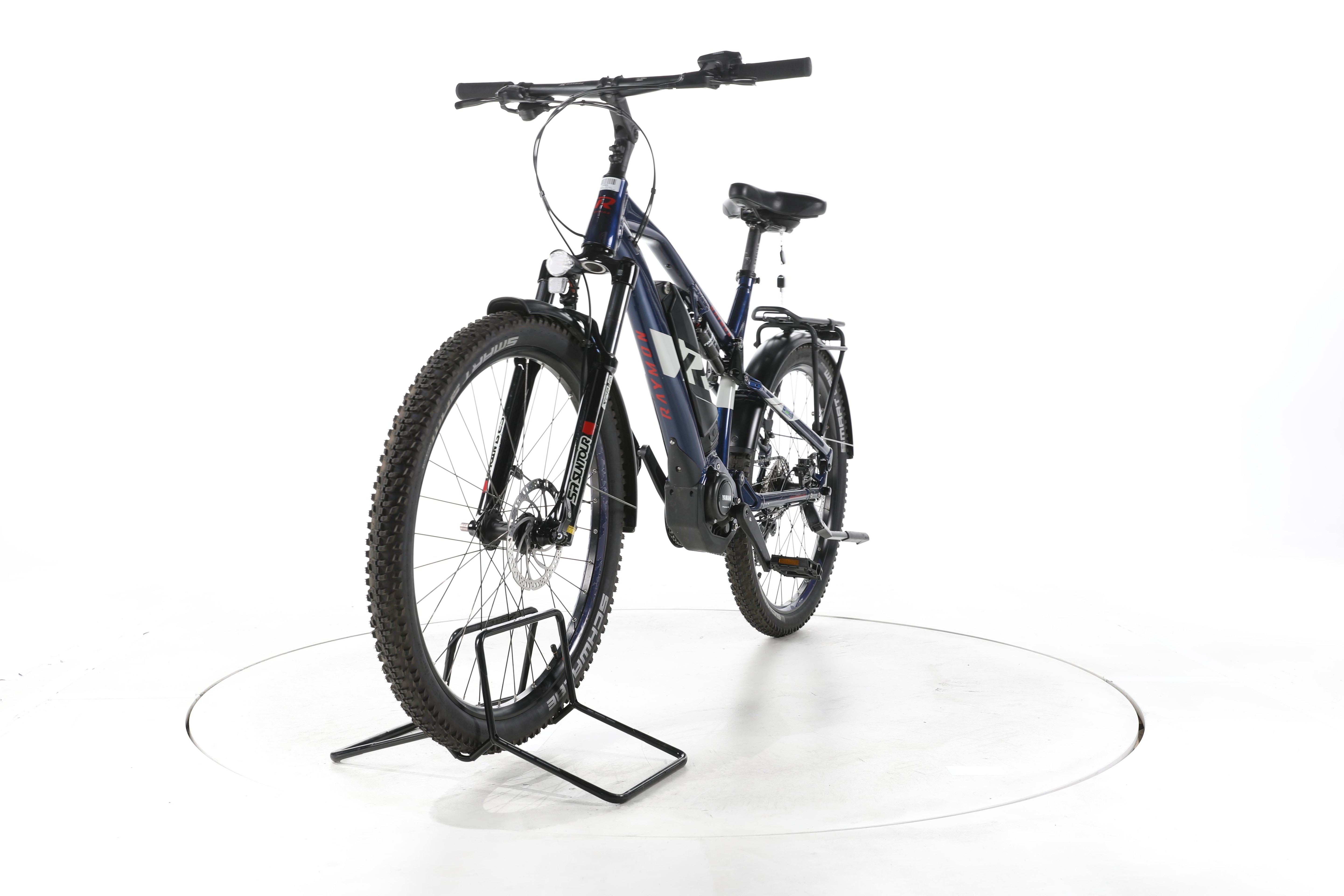R Raymon CrossRay FS E 4.0 SUV E-Bike - Image 5
