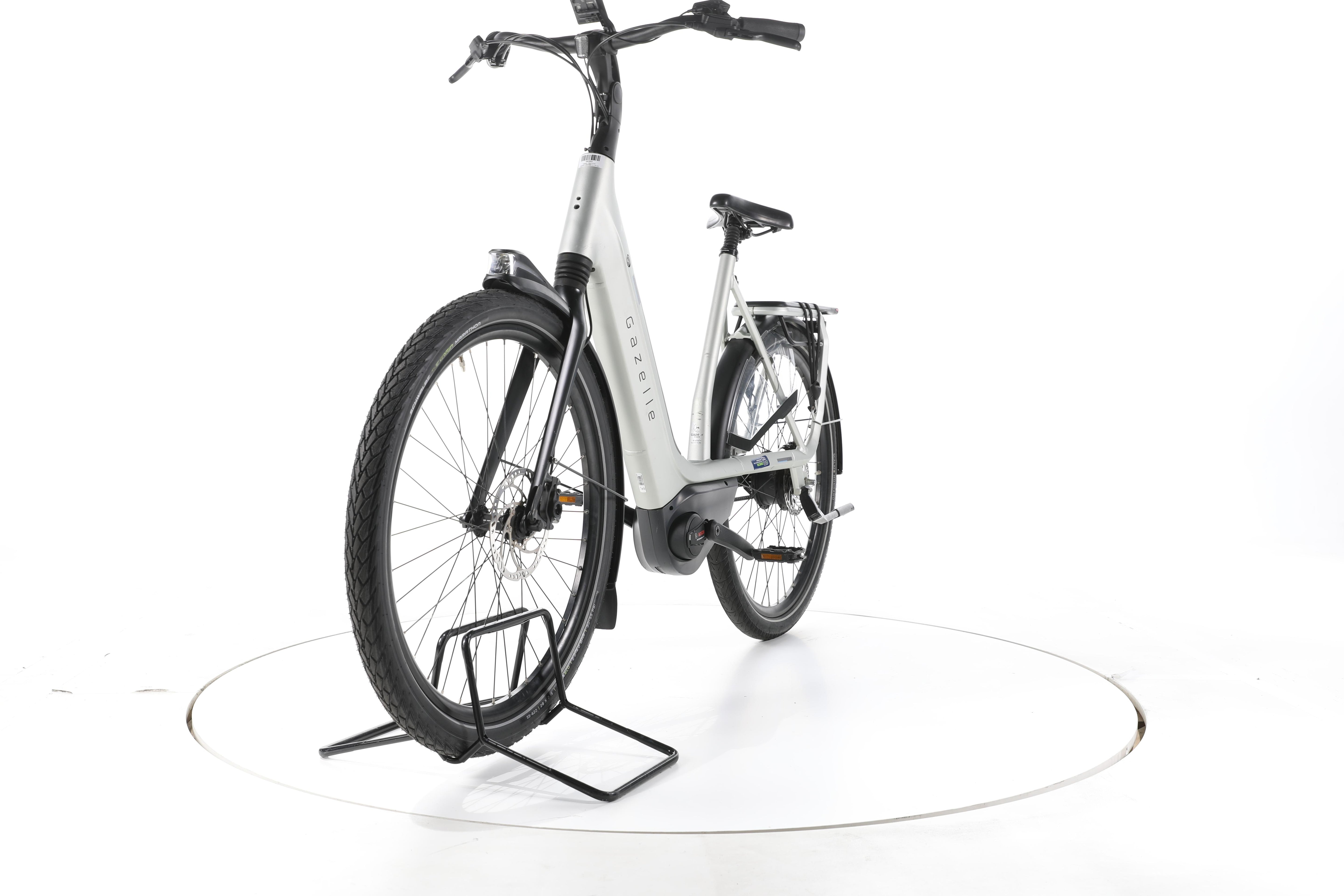 Gazelle Avignon C380 HMB City E-Bike Tiefeinsteiger - Image 5