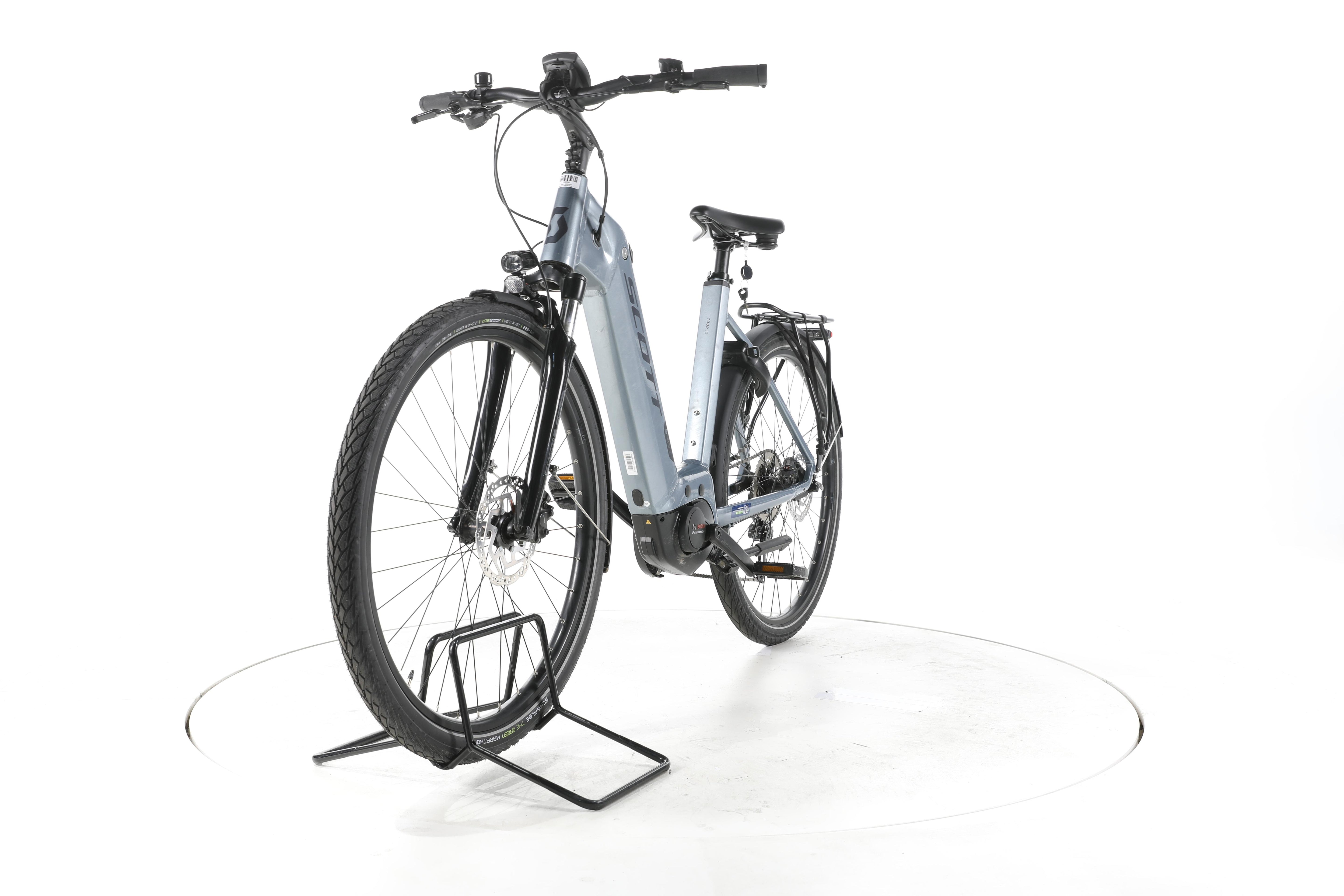 Scott Sub Tour eRIDE 10 Trekking E-Bike Tiefeinsteiger - Image 5
