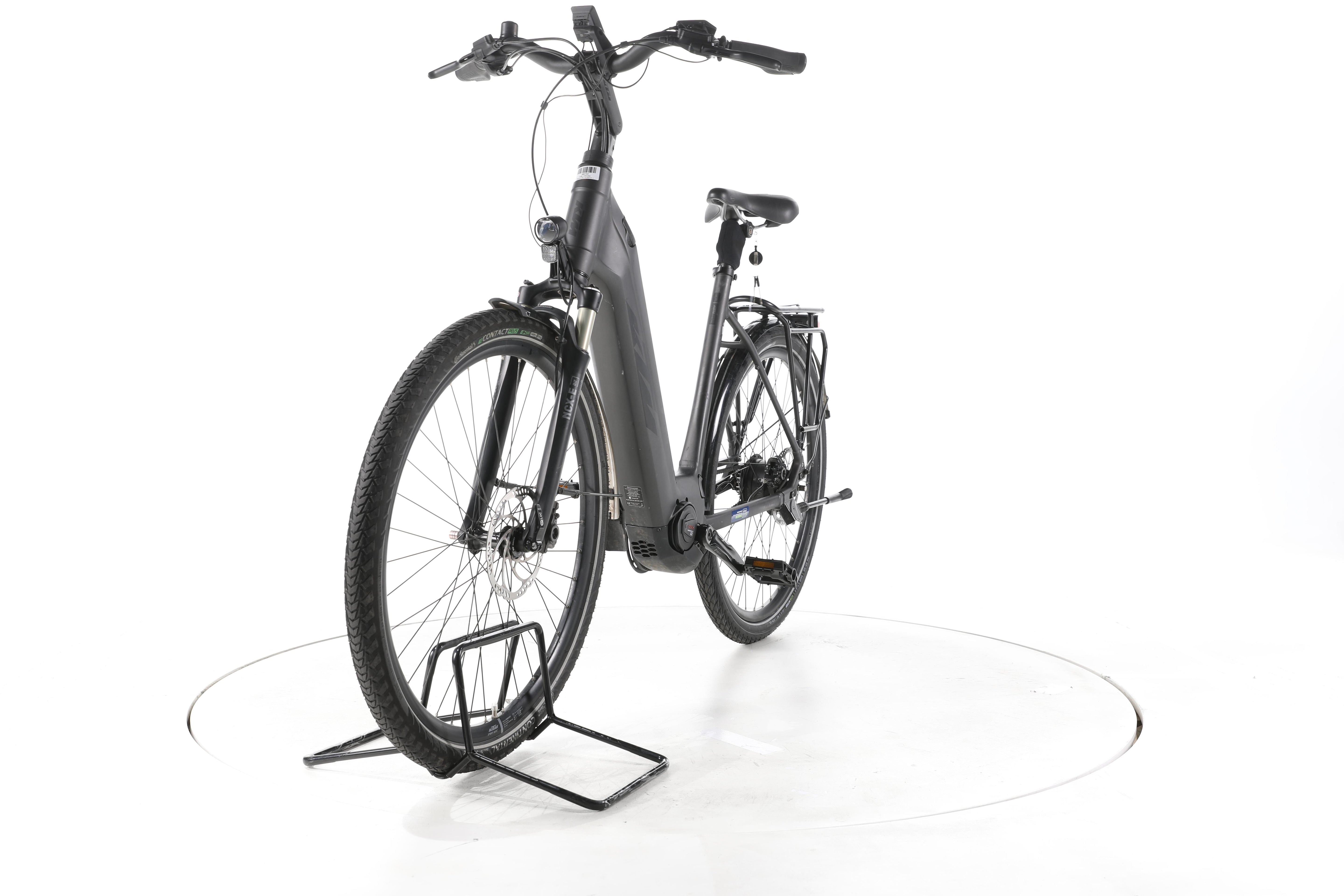 KTM Macina City 710 Belt City E-Bike Tiefeinsteiger - Image 5