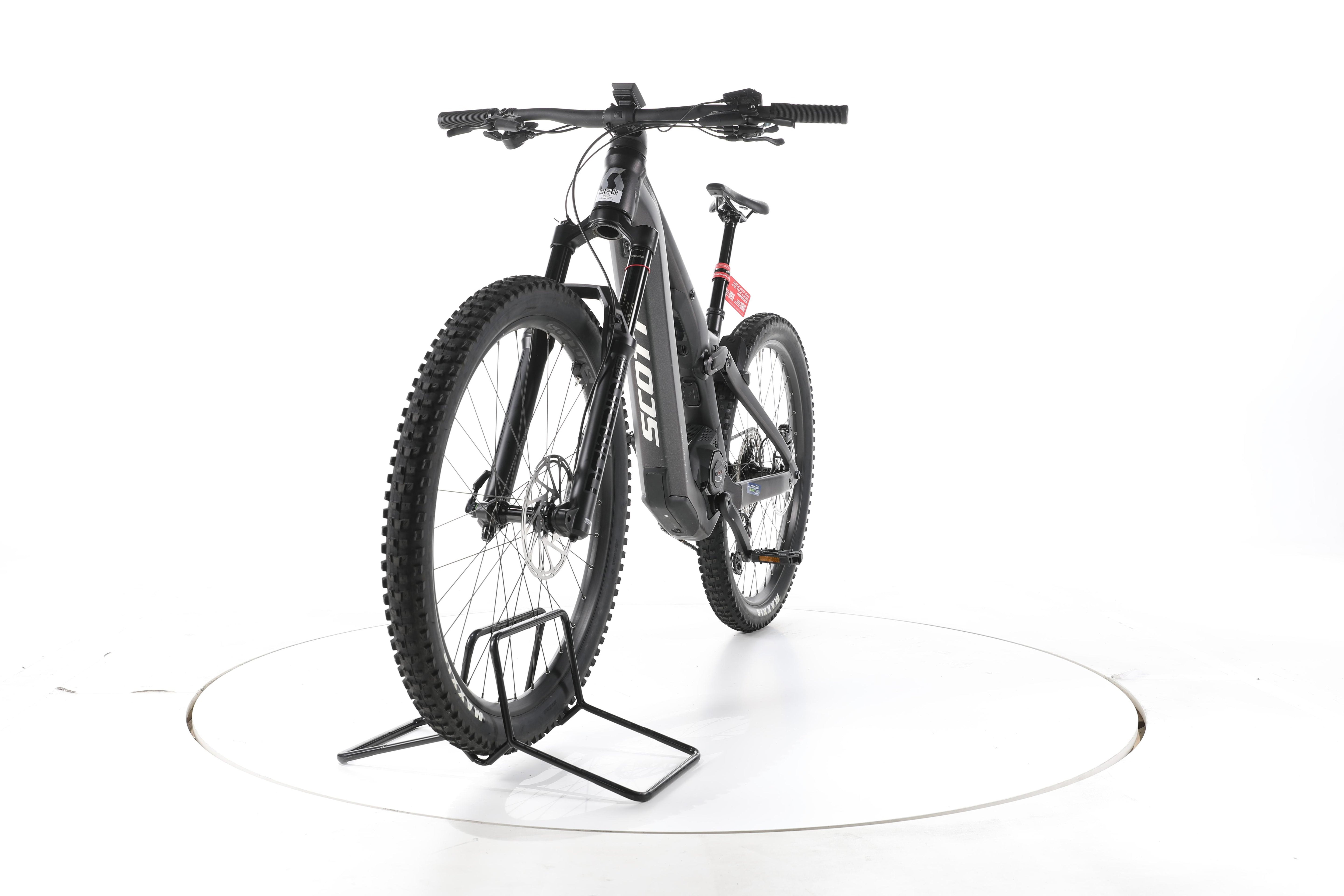 Scott Patron eRIDE 920 E-Bike Fully - Image 5