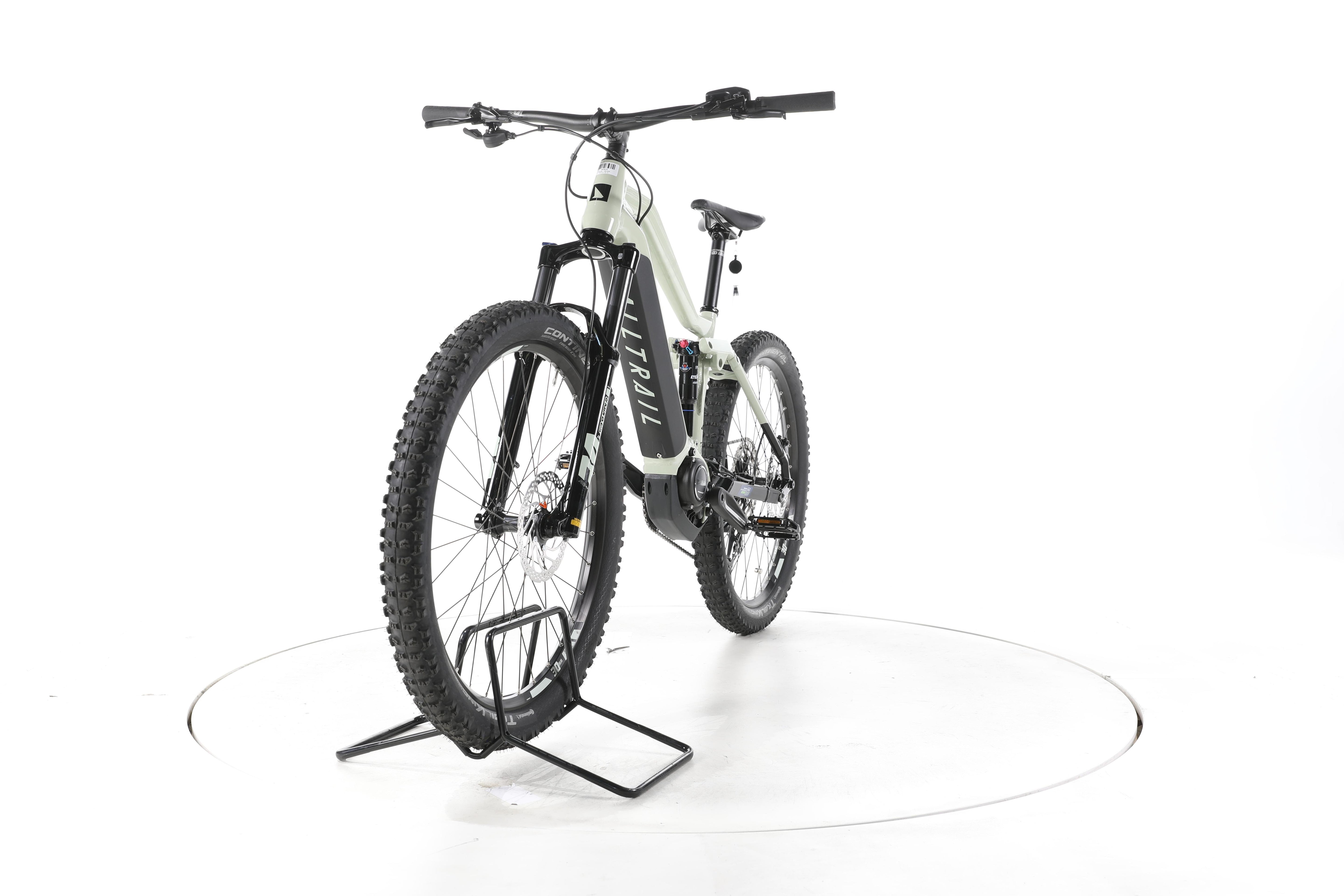 Haibike AllTrail 4 E-Bike Fully - Image 5