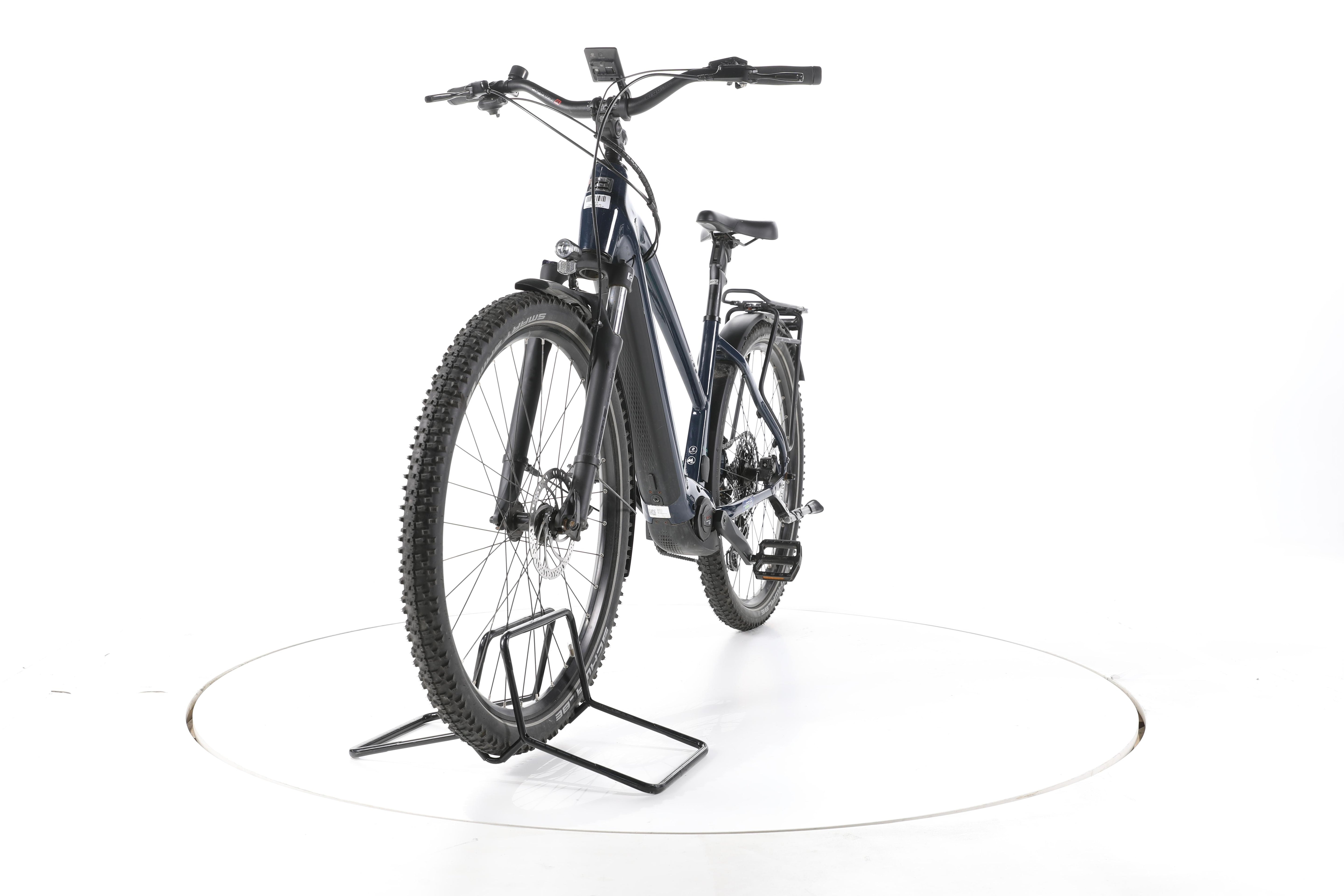Corratec E-Power MTC 120 Trekking E-Bike - Image 5