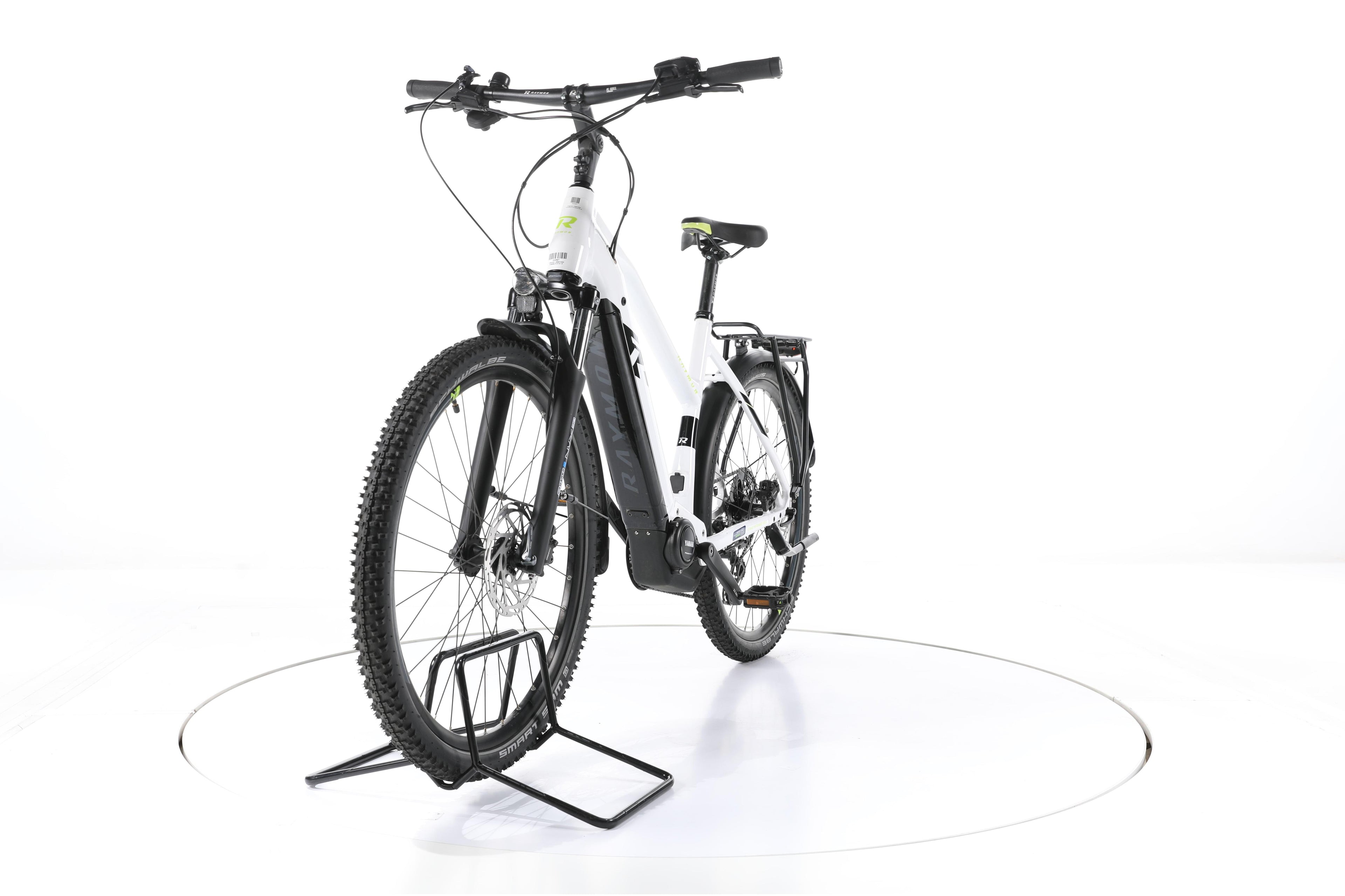 R Raymon CrossRay E 5.0 Trekking E-Bike - Image 5
