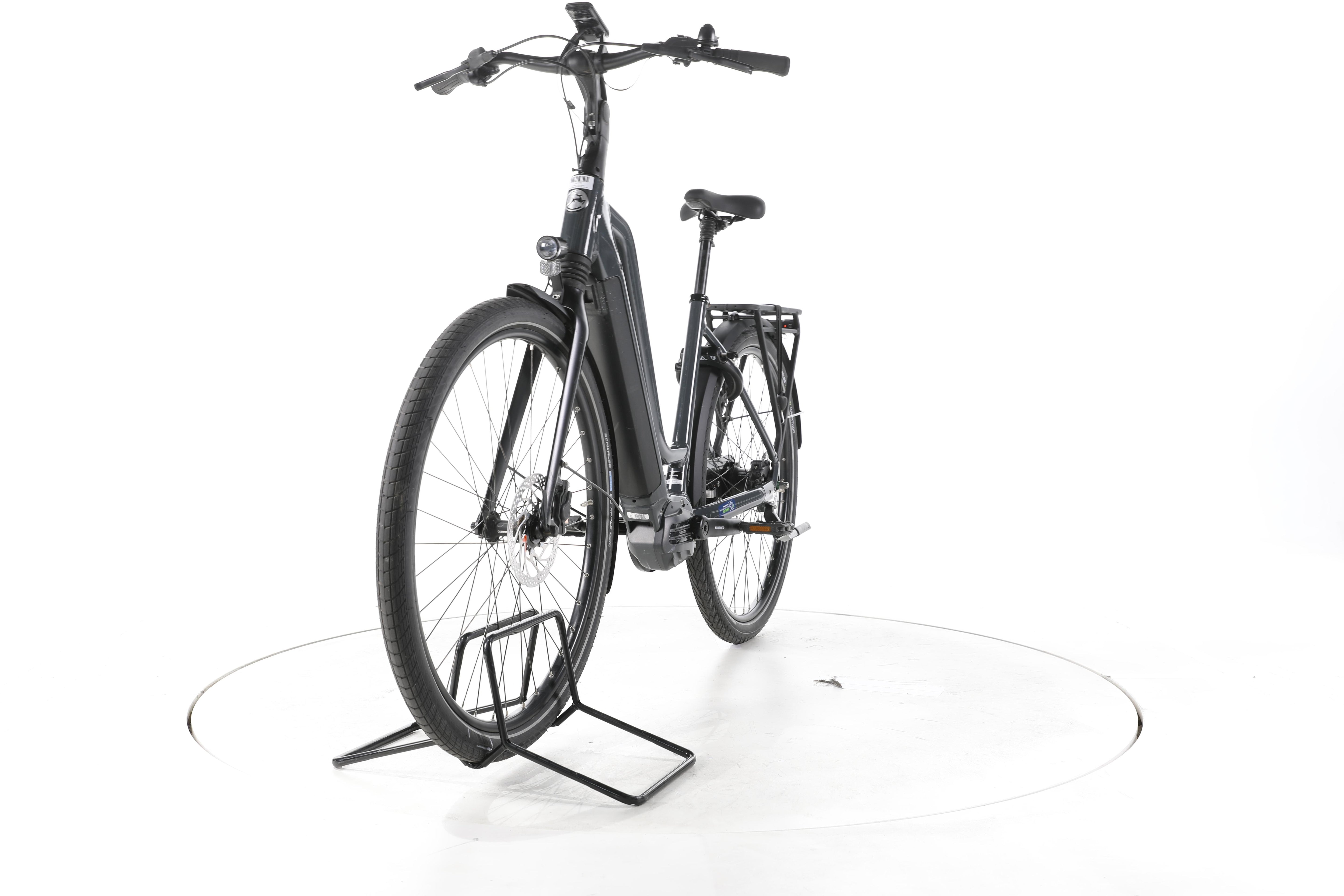 Gazelle Chamonix C7 HMS City E-Bike Tiefeinsteiger - Image 5