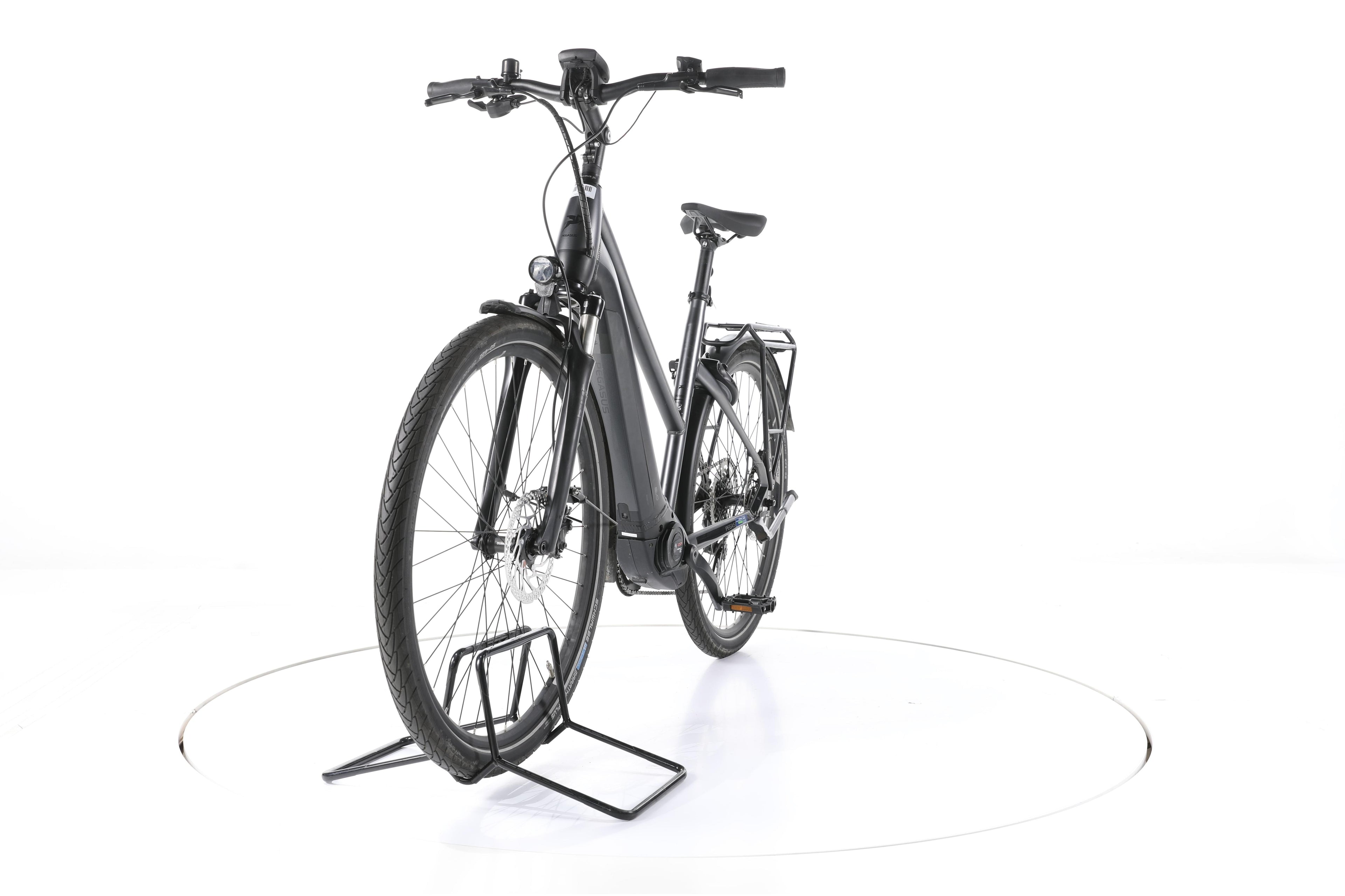 Pegasus Premio EVO 10 Lite Trekking E-Bike - Image 5