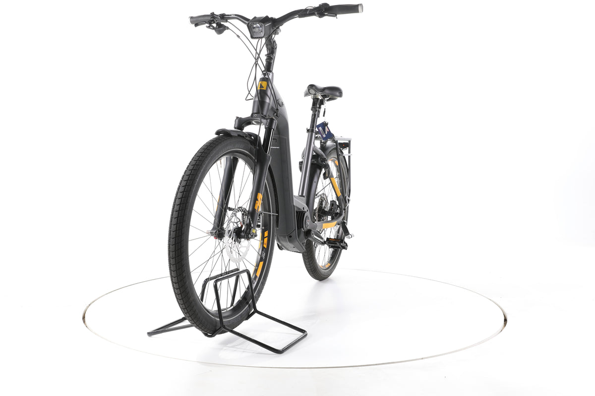 Haibike Trekking 10 Trekking E-Bike Tiefeinsteiger - Image 5