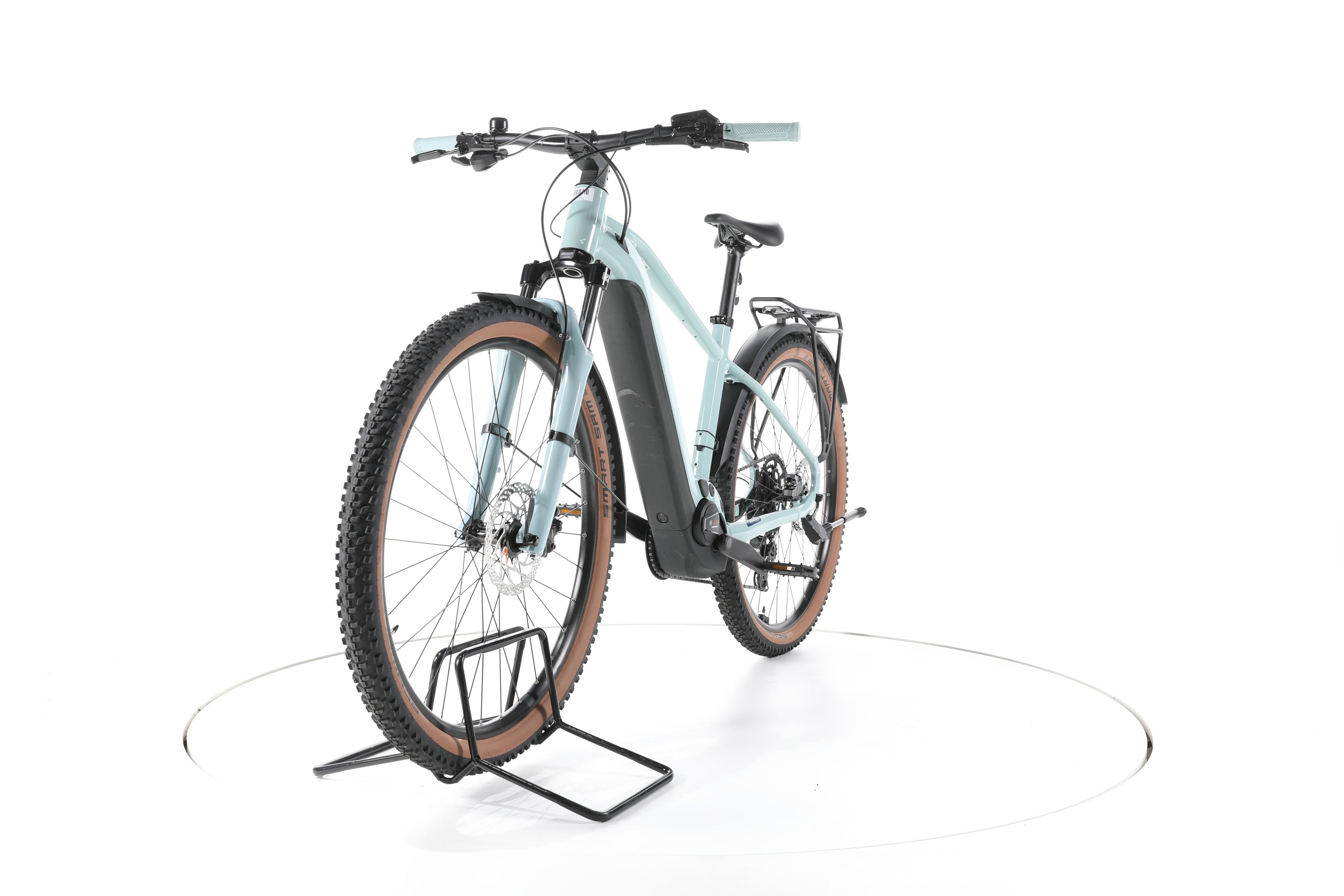 Cube Reaction Hyb. Perf. Trekking E-Bike 2025 - Image 5