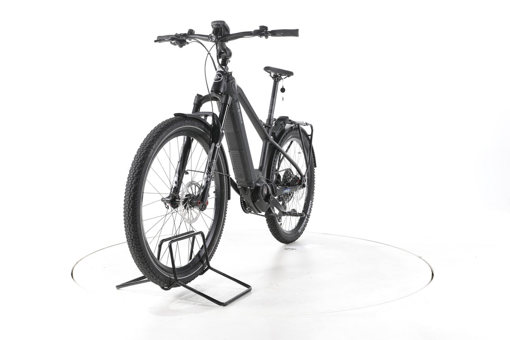HNF Nicolai XD3 Adventure Trekking E-Bike - Image 5