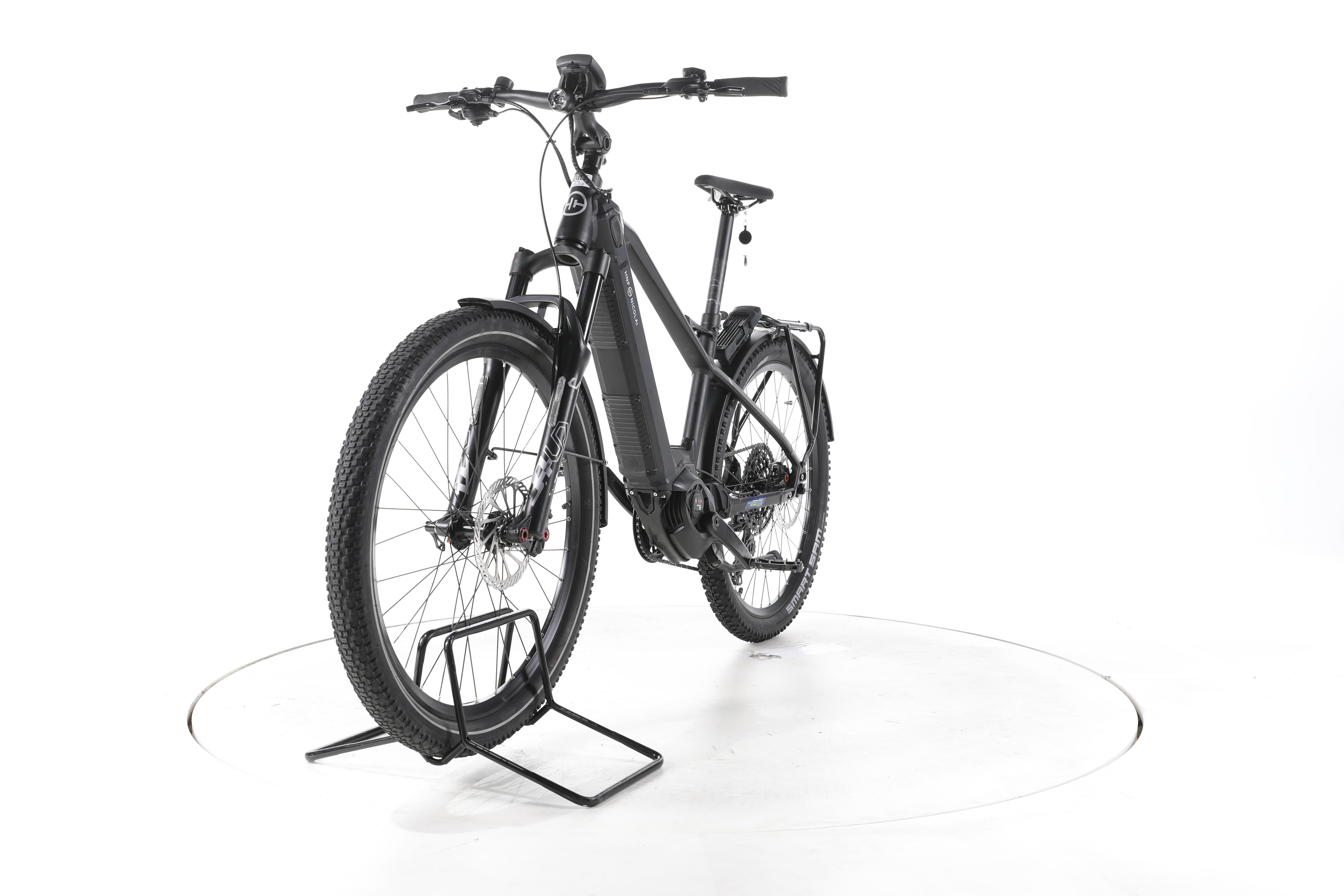 HNF Nicolai XD3 Adventure Trekking E-Bike - Image 5