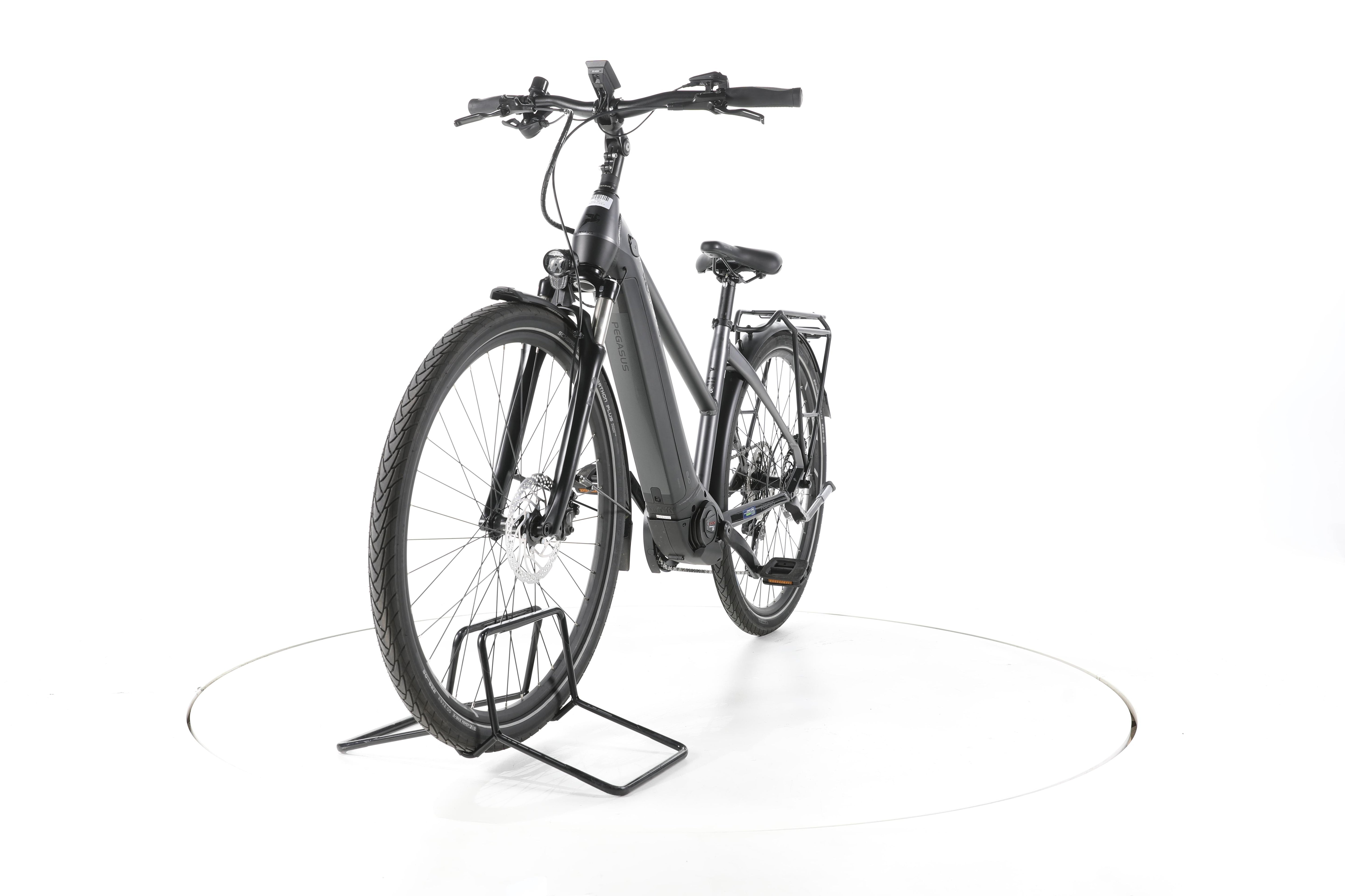 Pegasus Premio EVO 10 Lite Trekking E-Bike - Image 5