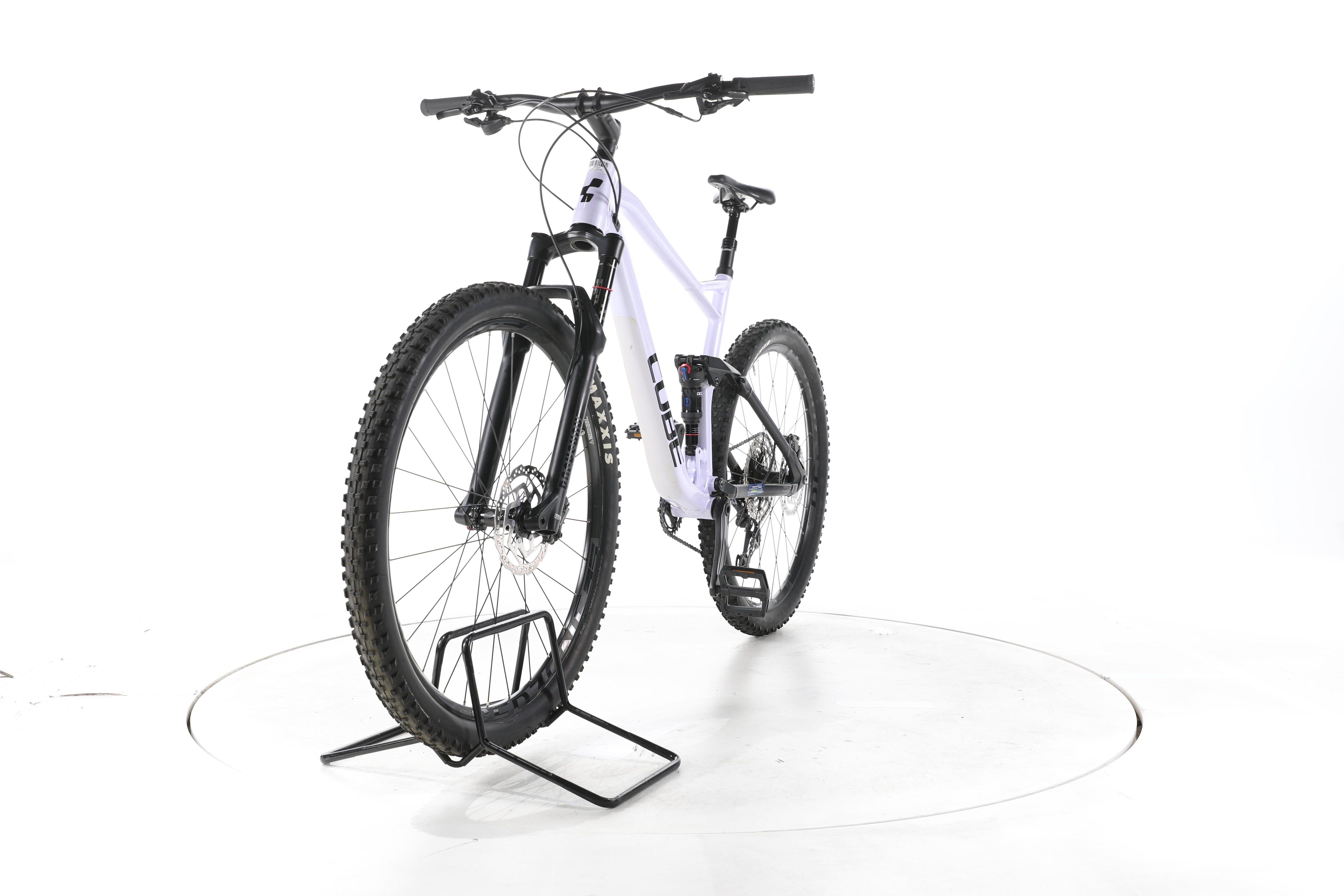Cube Stereo 120 Race Fahrrad Fully - Image 5