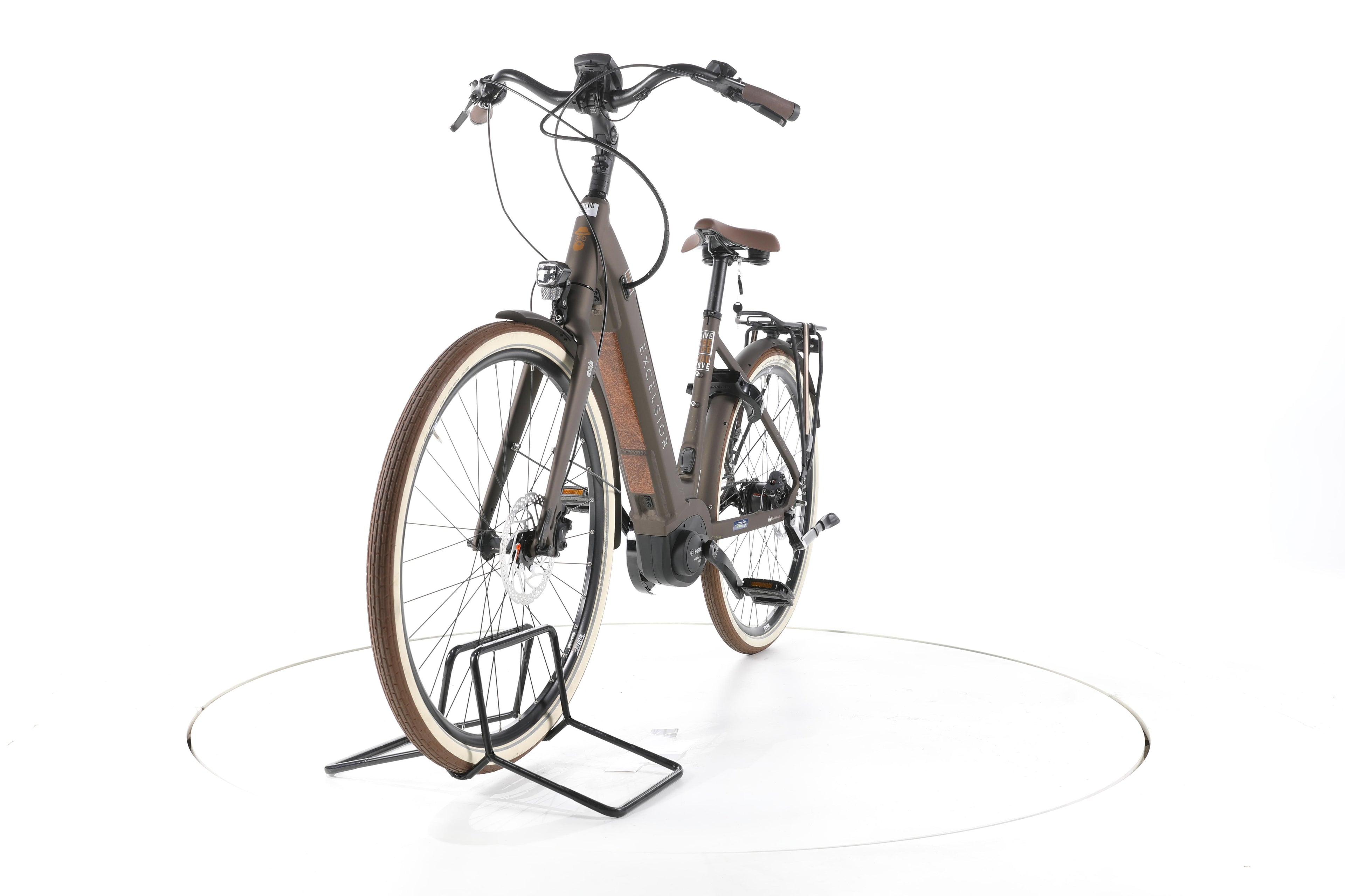 Excelsior Pearl City E-Bike Tiefeinsteiger - Image 5
