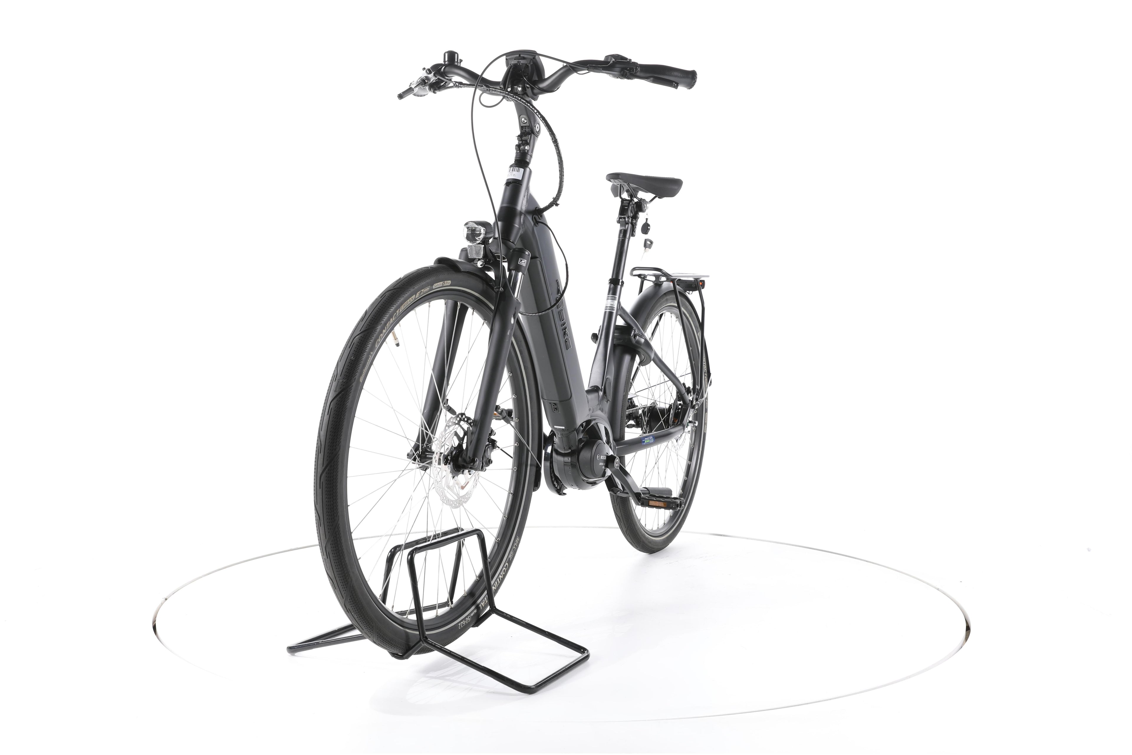 EBIKE Comfort Pro City E-Bike Tiefeinsteiger - Image 5