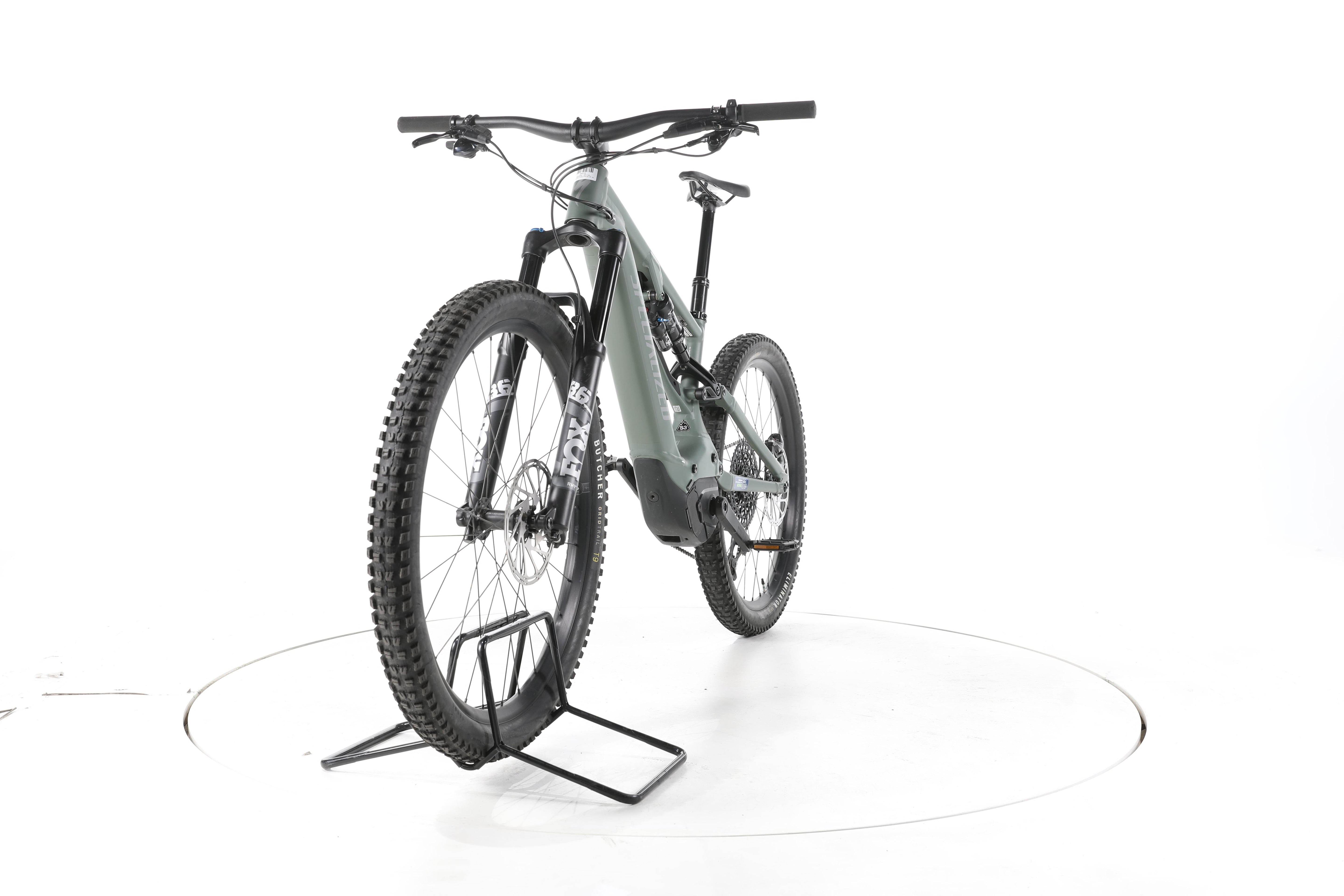 Specialized Turbo Levo Comp Alloy E-Bike Fully - Image 5