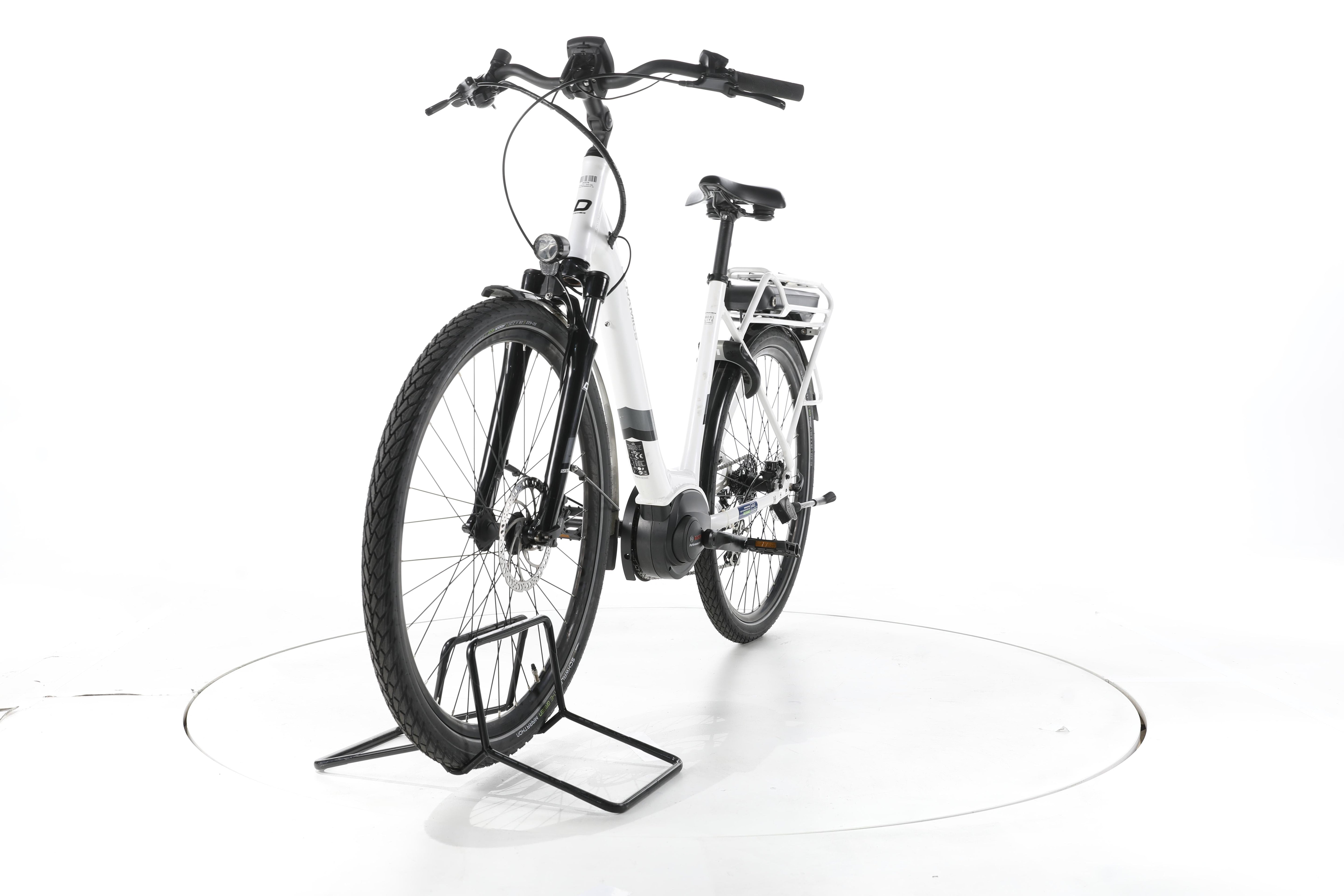 Dynamics E-Lite 8K ID95858 Trekking E-Bike Tiefeinsteiger - Image 5