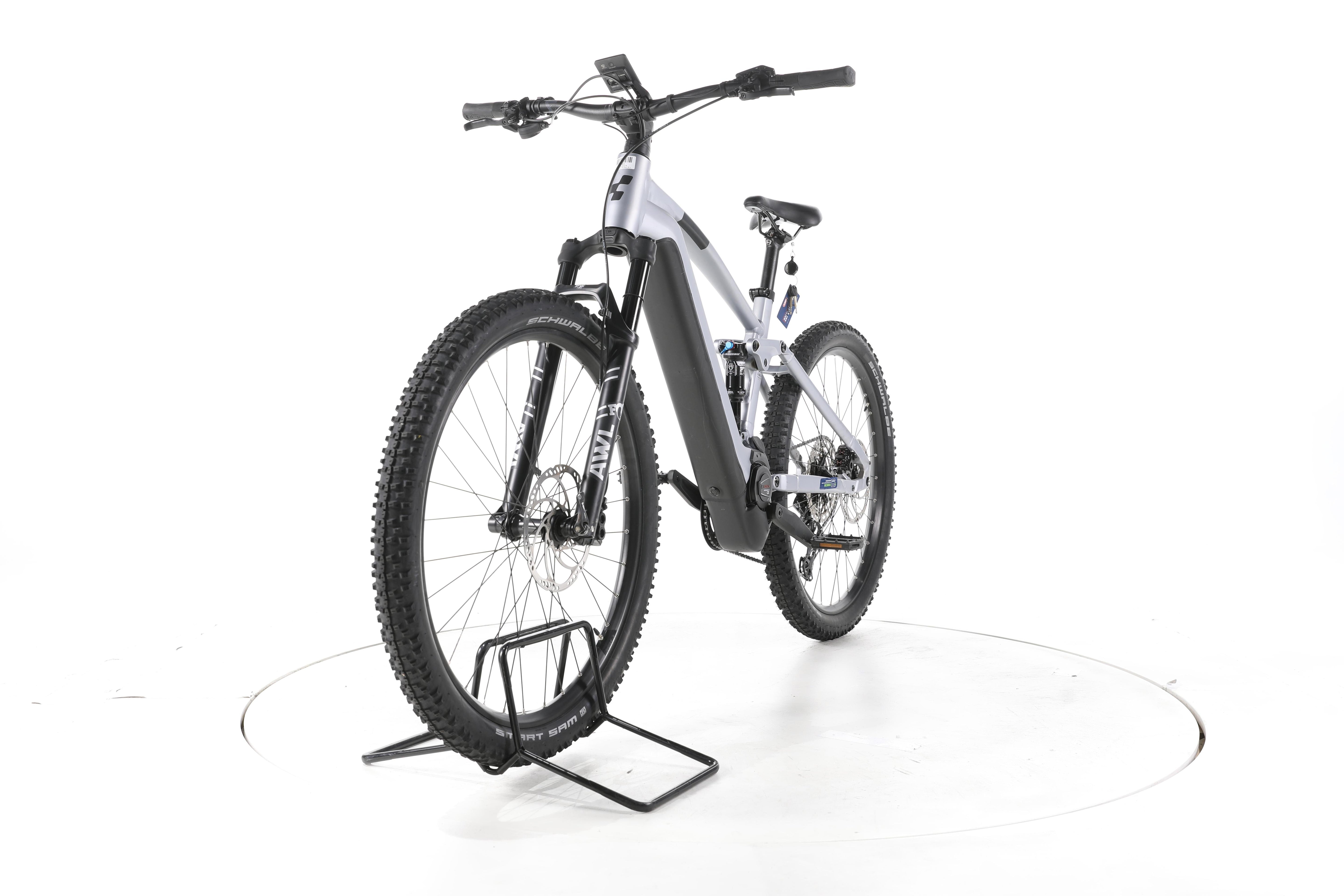 Cube Stereo Hybrid 120 Race E-Bike Fully - Image 5