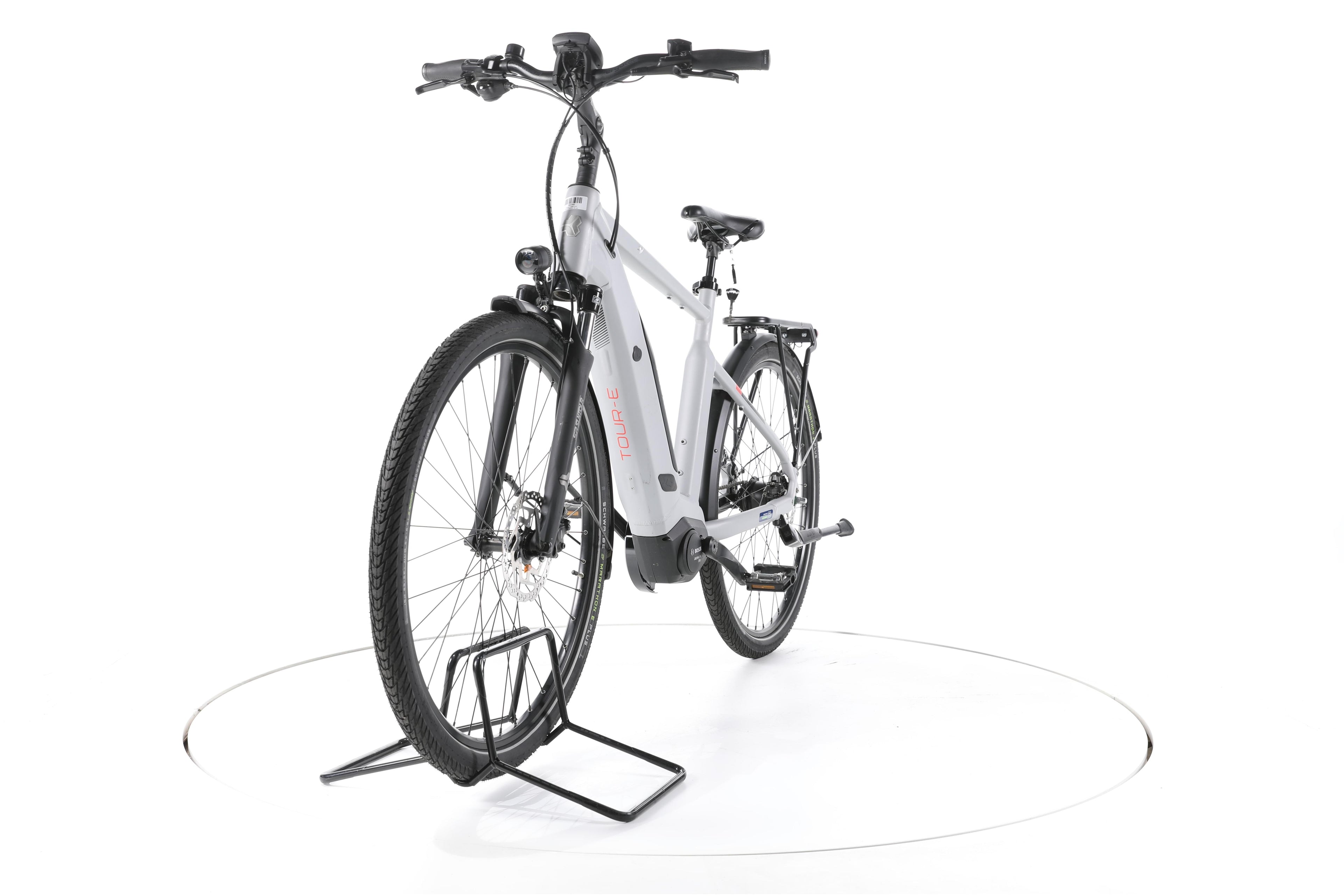 Carver Tour E.410 City E-Bike - Image 5