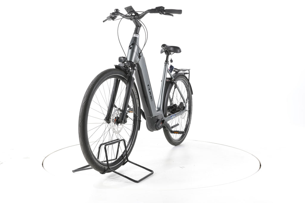 Cube Supreme Hybrid Pro City E-Bike Tiefeinsteiger - Image 5