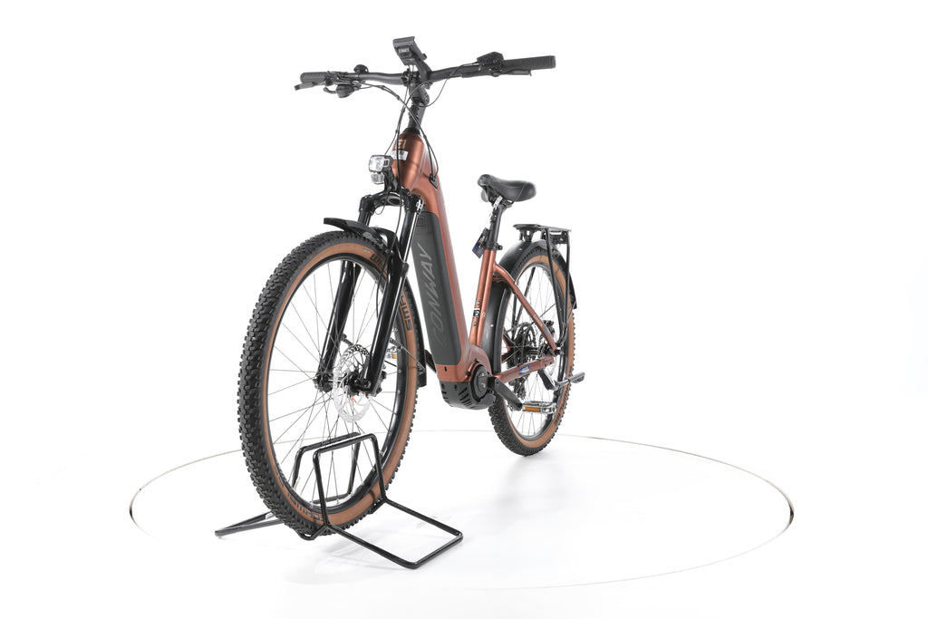 Conway Cairon C 2.0 Trekking E-Bike Tiefeinsteiger 2025 - Image 5