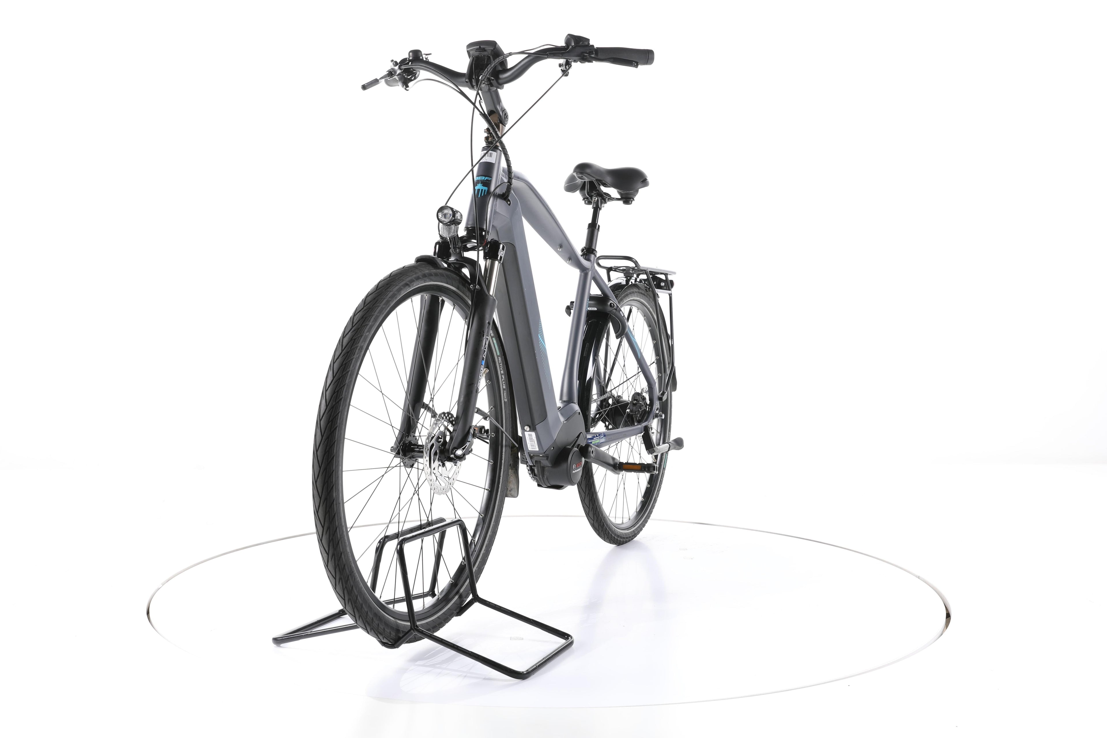 BBF Arosa City E-Bike - Image 5