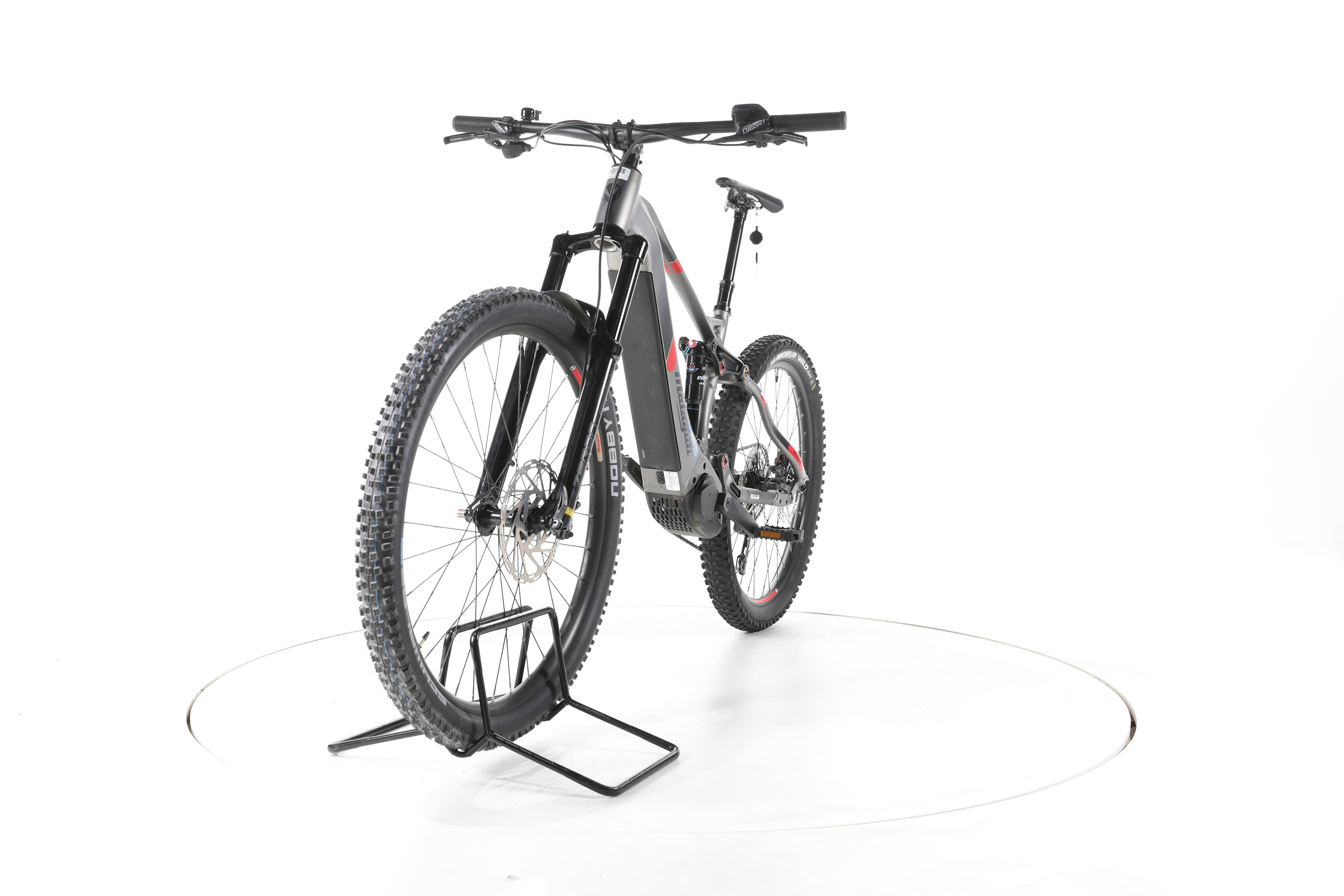 Malaguti Civetta Fully E-Bike - Image 5
