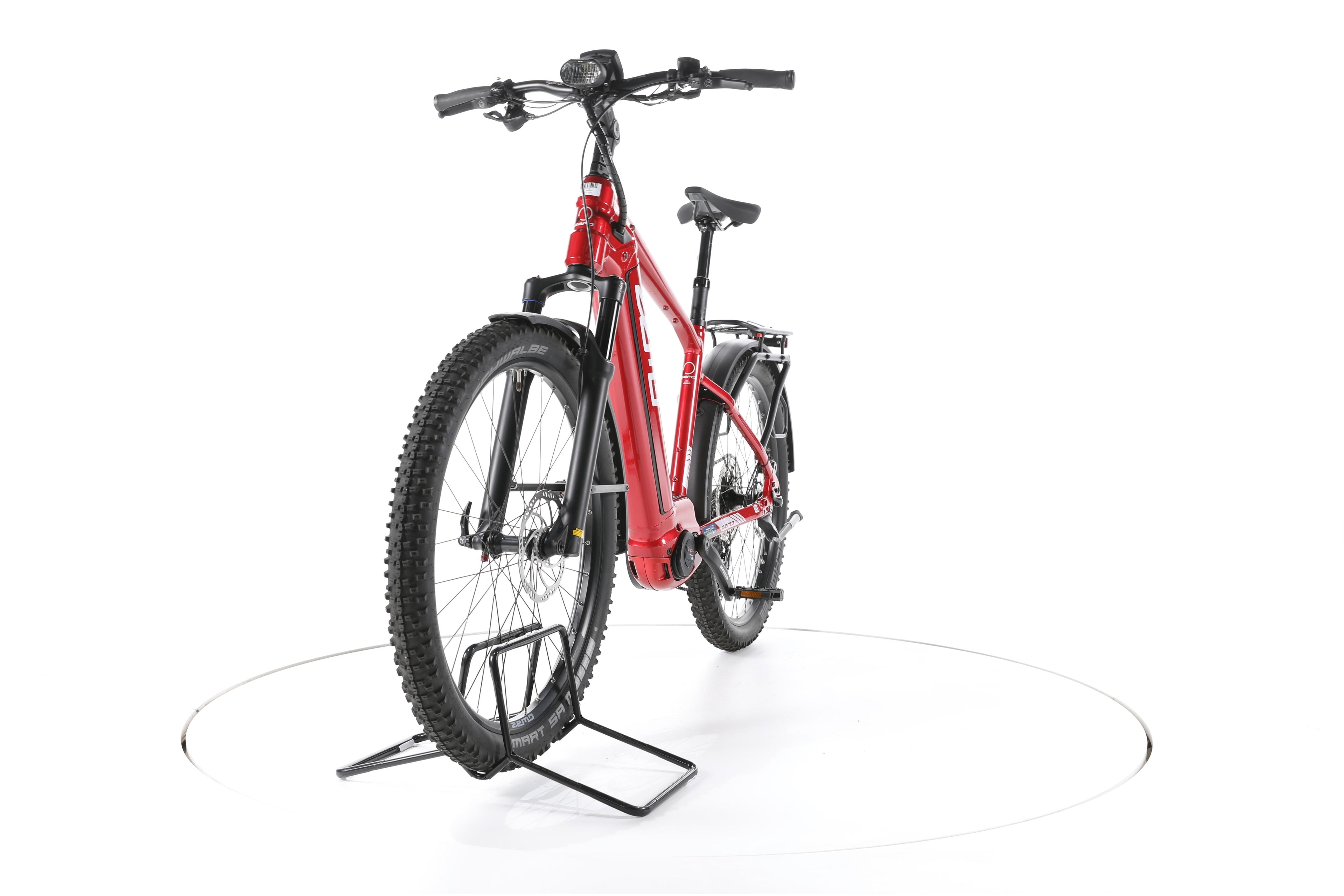 ZEMO SU-E12 Trekking E-Bike - Image 5