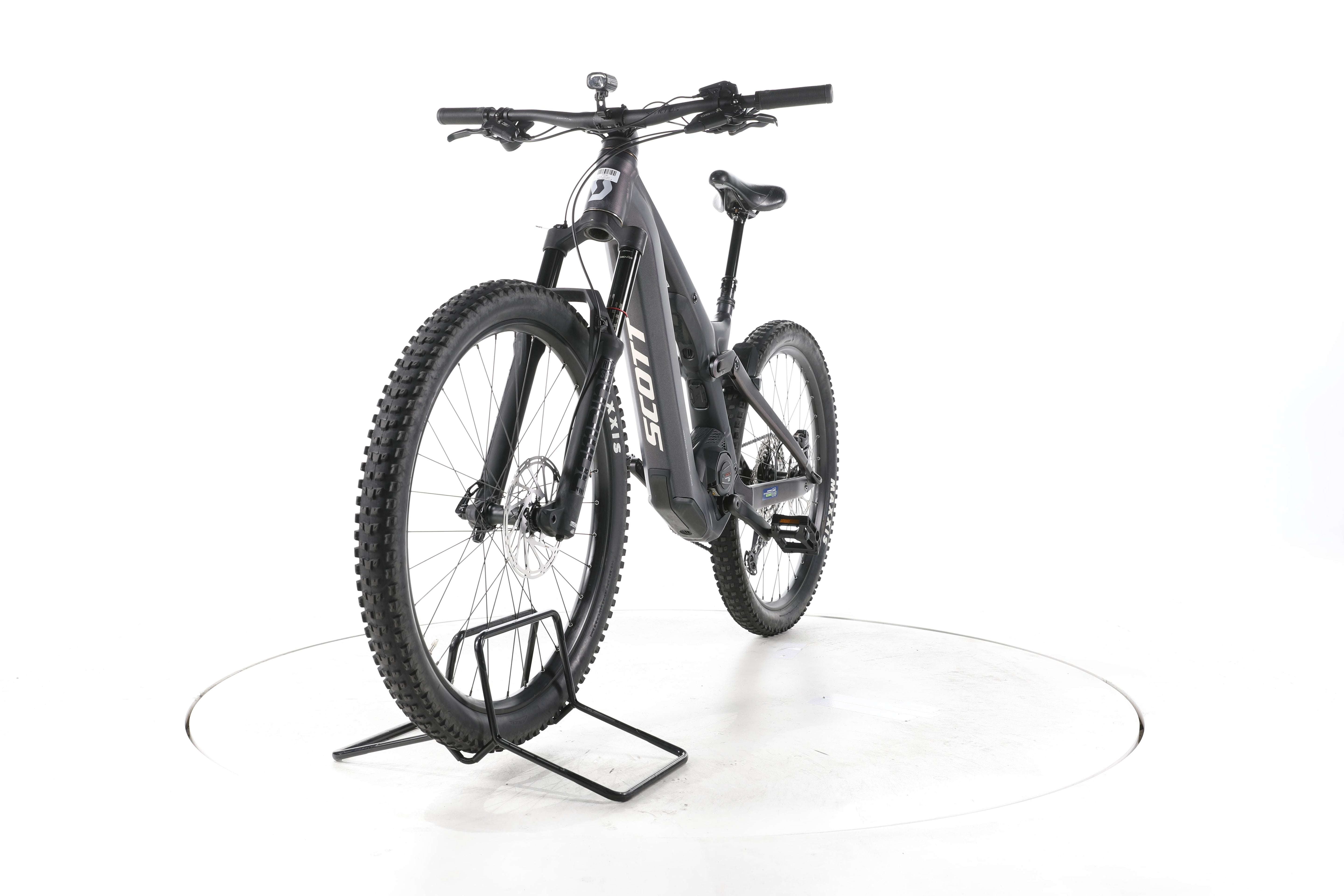 Scott Patron eRIDE 920 E-Bike Fully - Image 5