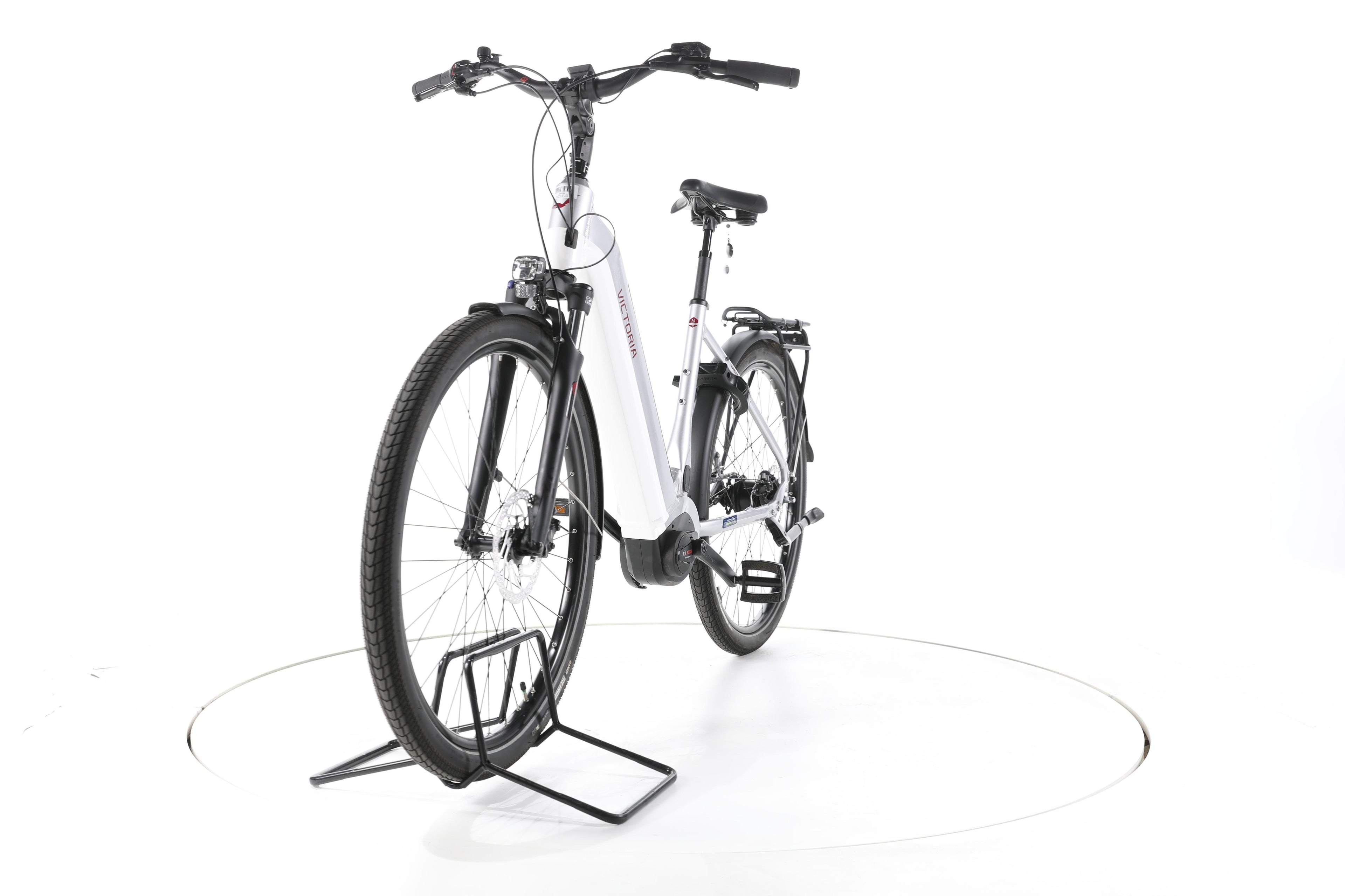 Victoria Tresalo 15 City E-Bike Tiefeinsteiger 2023 - Image 5