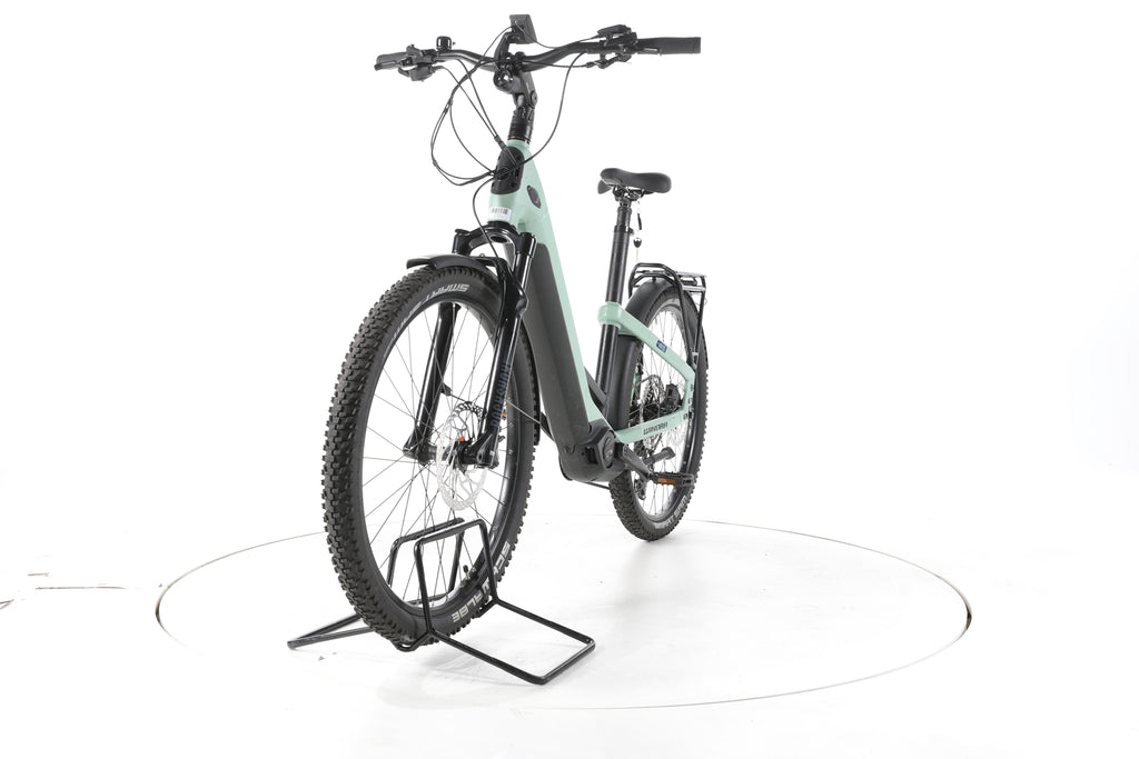 Winora Yakun 12 Trekking E-Bike Tiefeinsteiger - Image 5