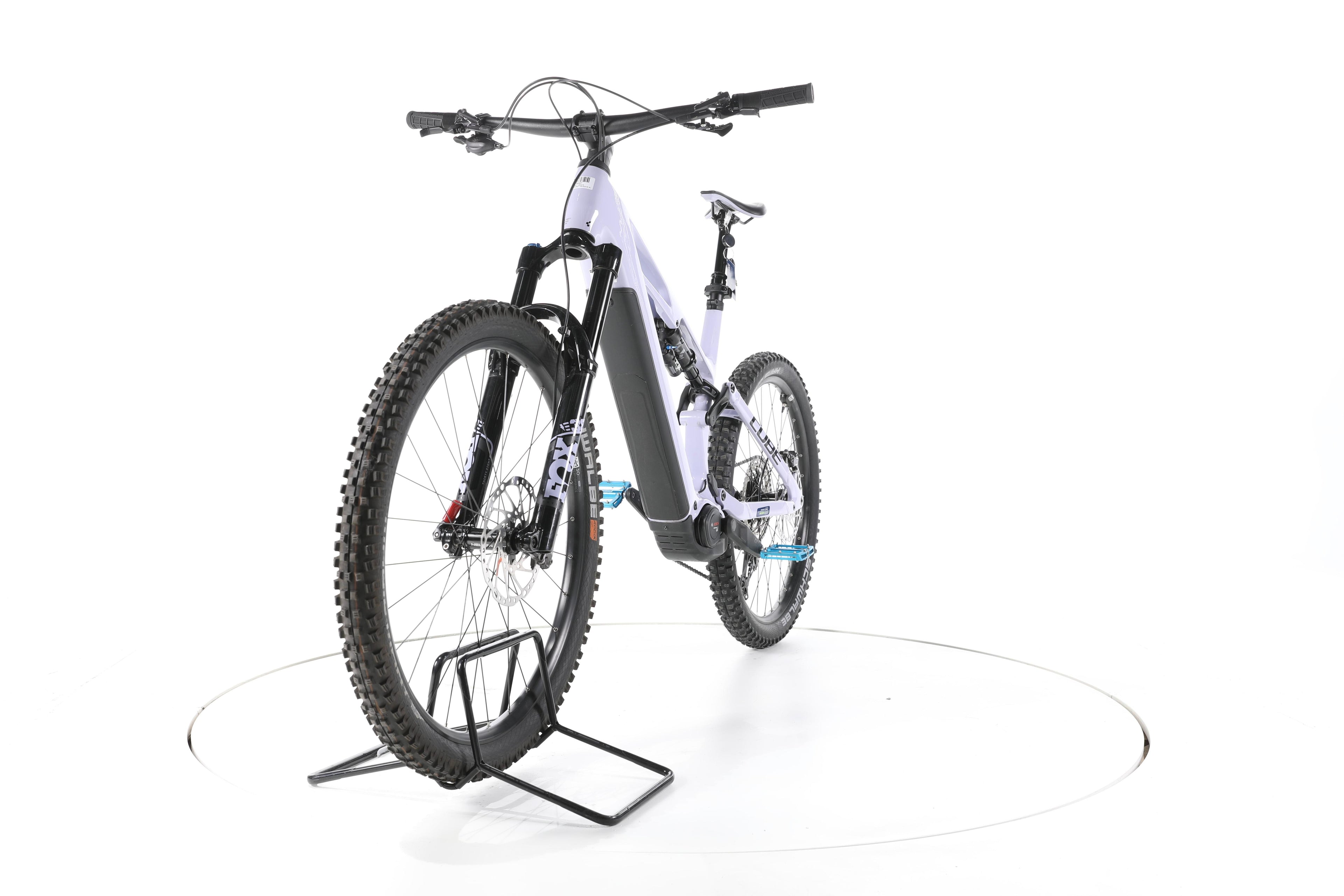 Cube Stereo Hybrid ONE77 HPC SLX Fully E-Bike Carbon 2025 - Image 5