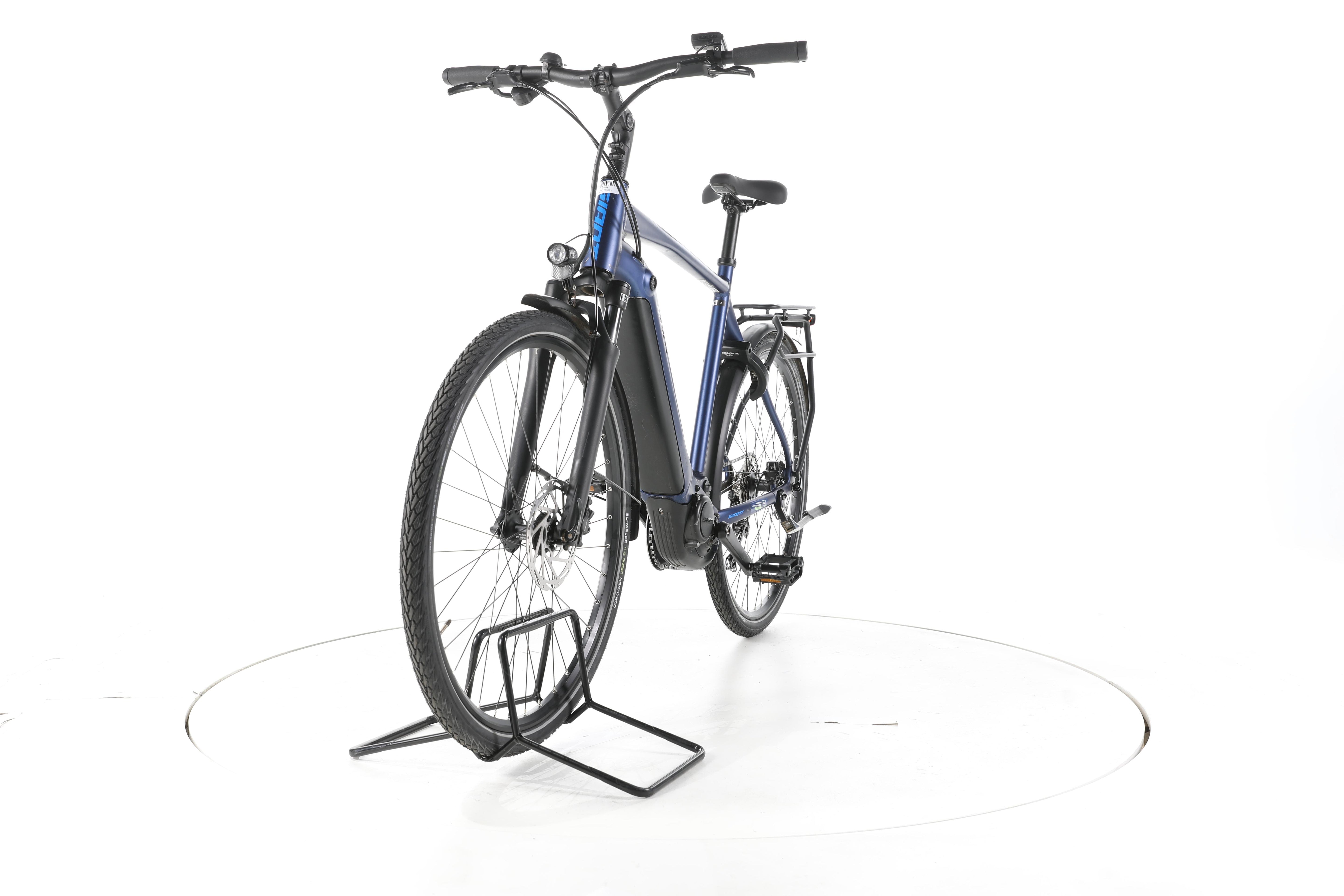 Giant Explore E+ 2 GTS Trekking E-Bike - Image 5