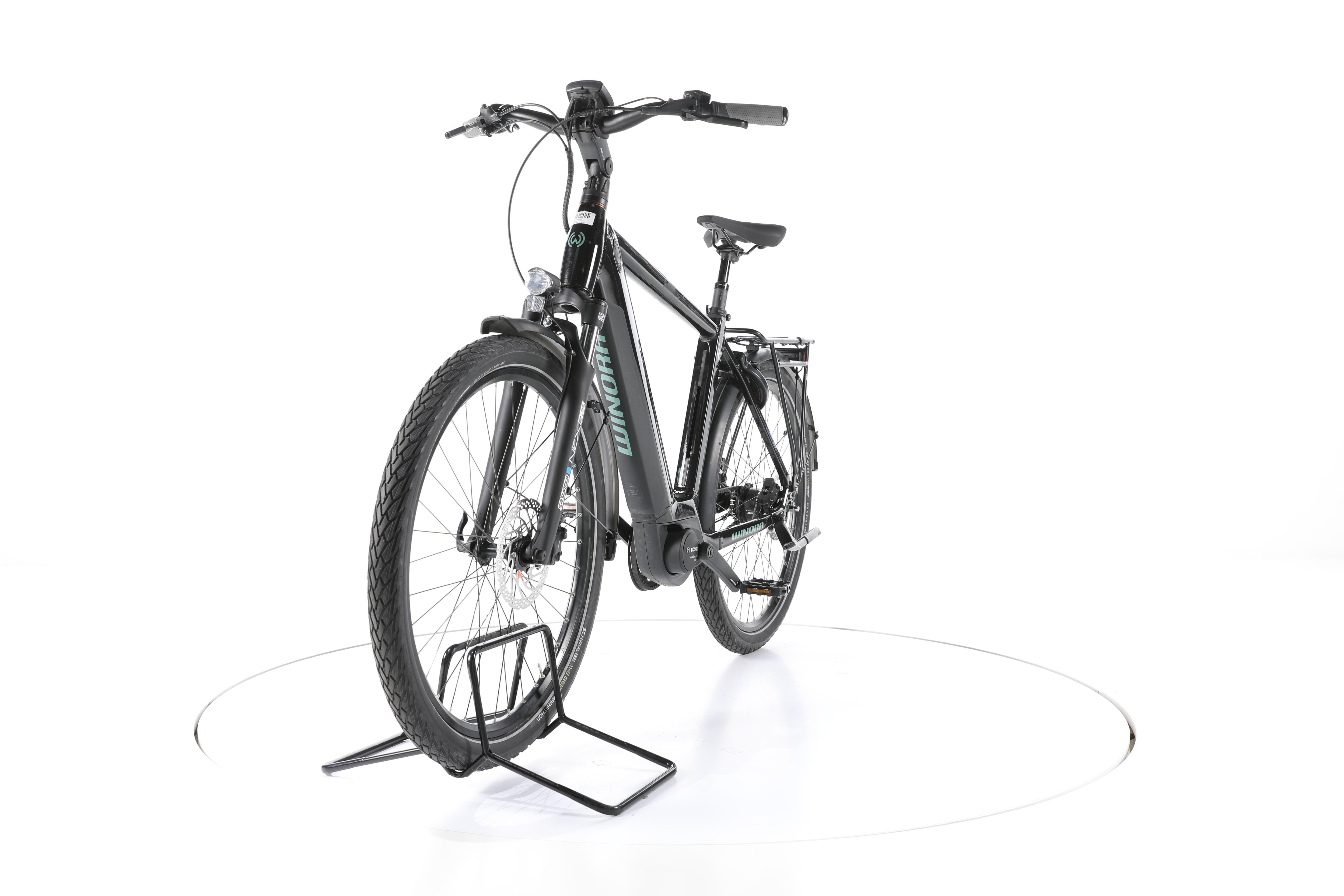 Winora Sinus R8f City E-Bike - Image 5