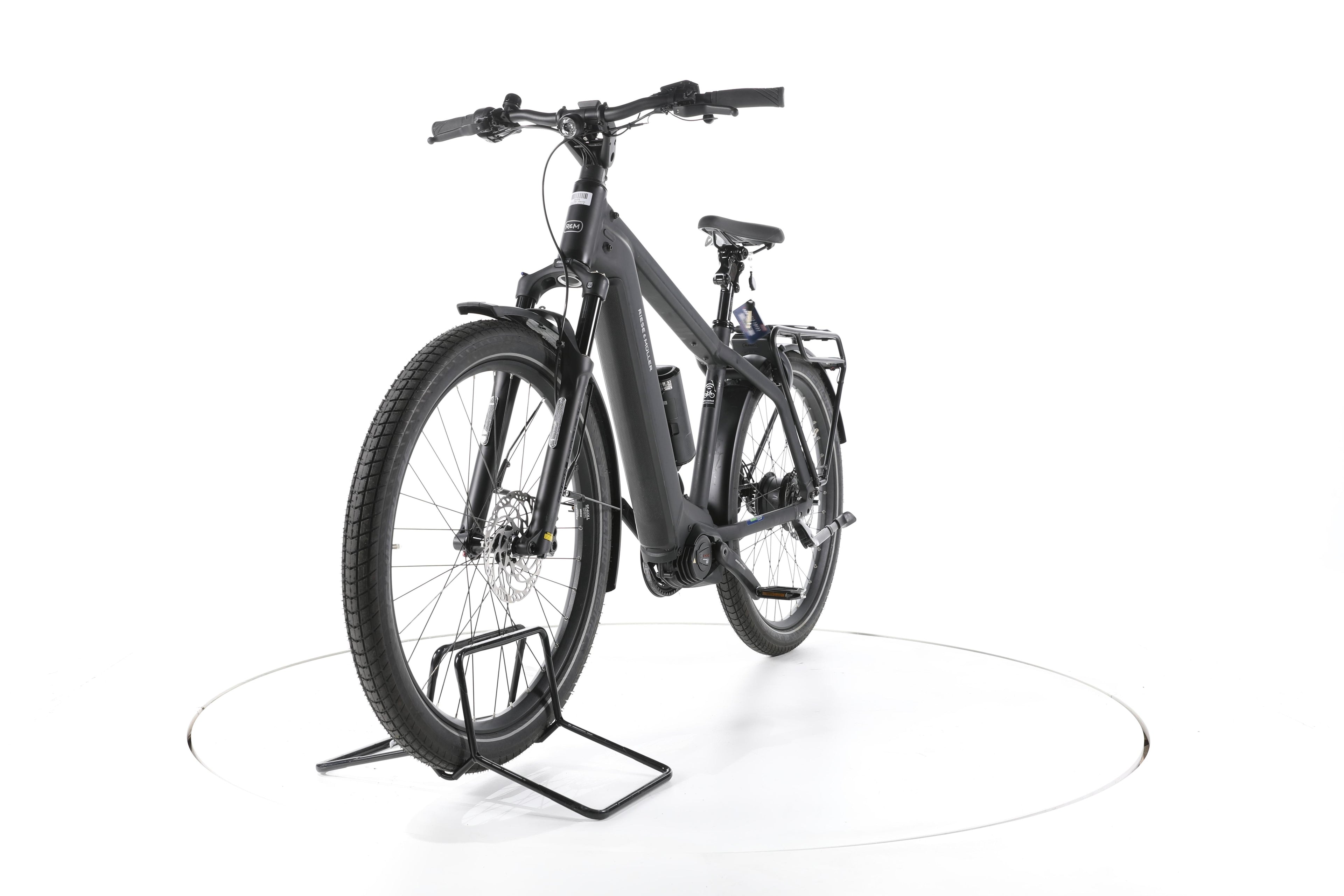Riese & Müller Charger4 GT vario City E-Bike 2023 - Image 5