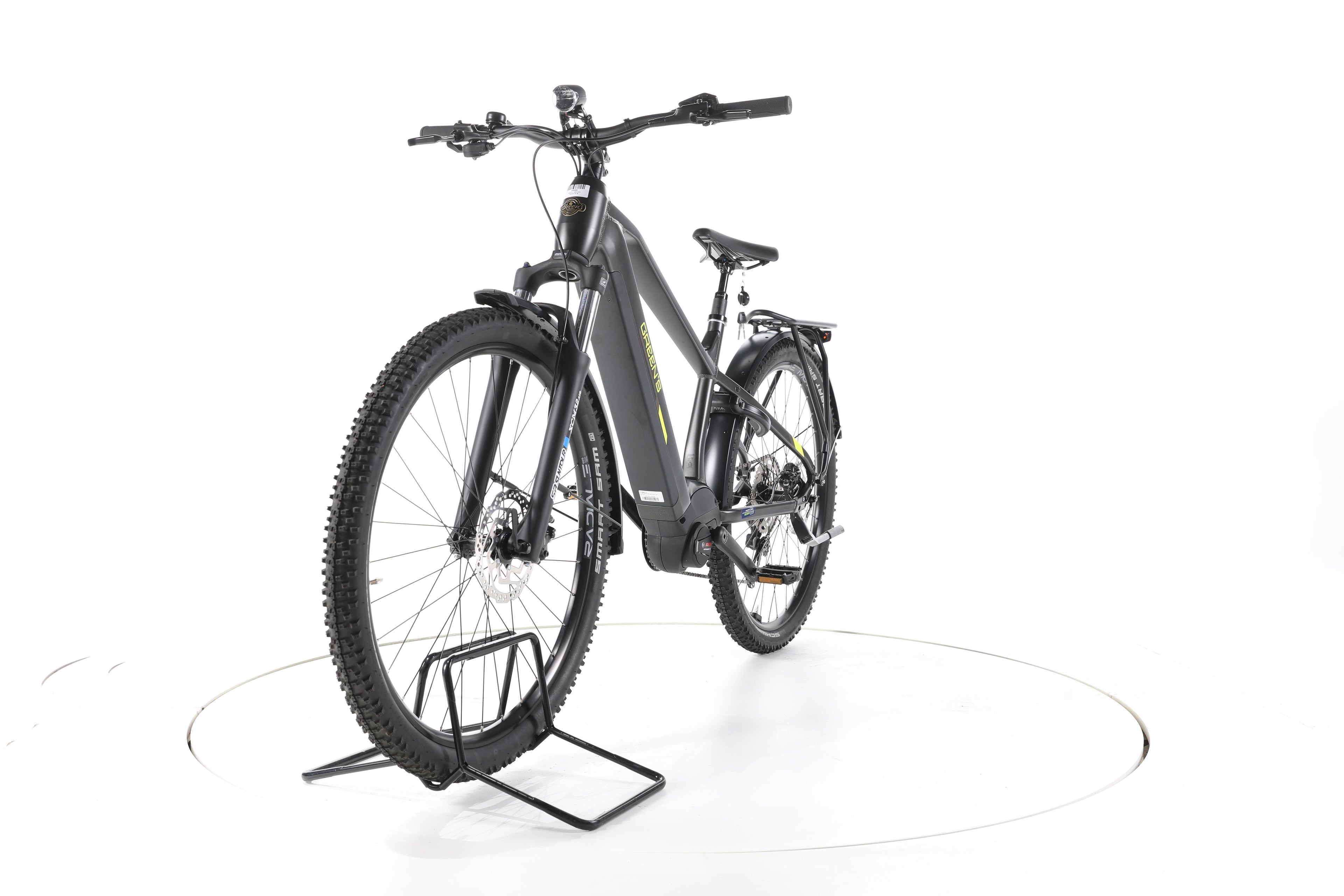 Green's Watford Trekking E-Bike 2023 - Image 5