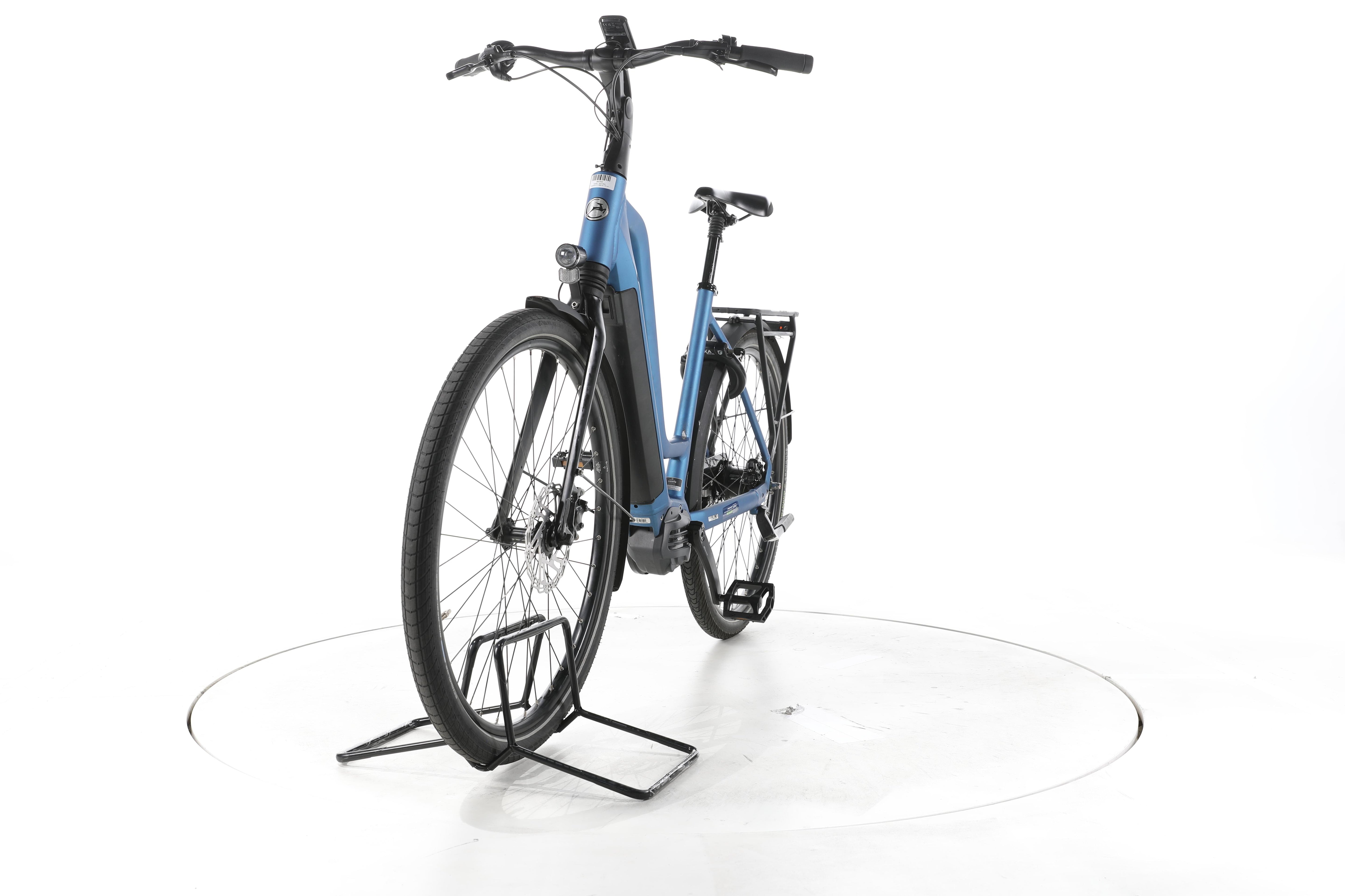 Gazelle Chamonix C7 HMS City E-Bike Tiefeinsteiger - Image 5