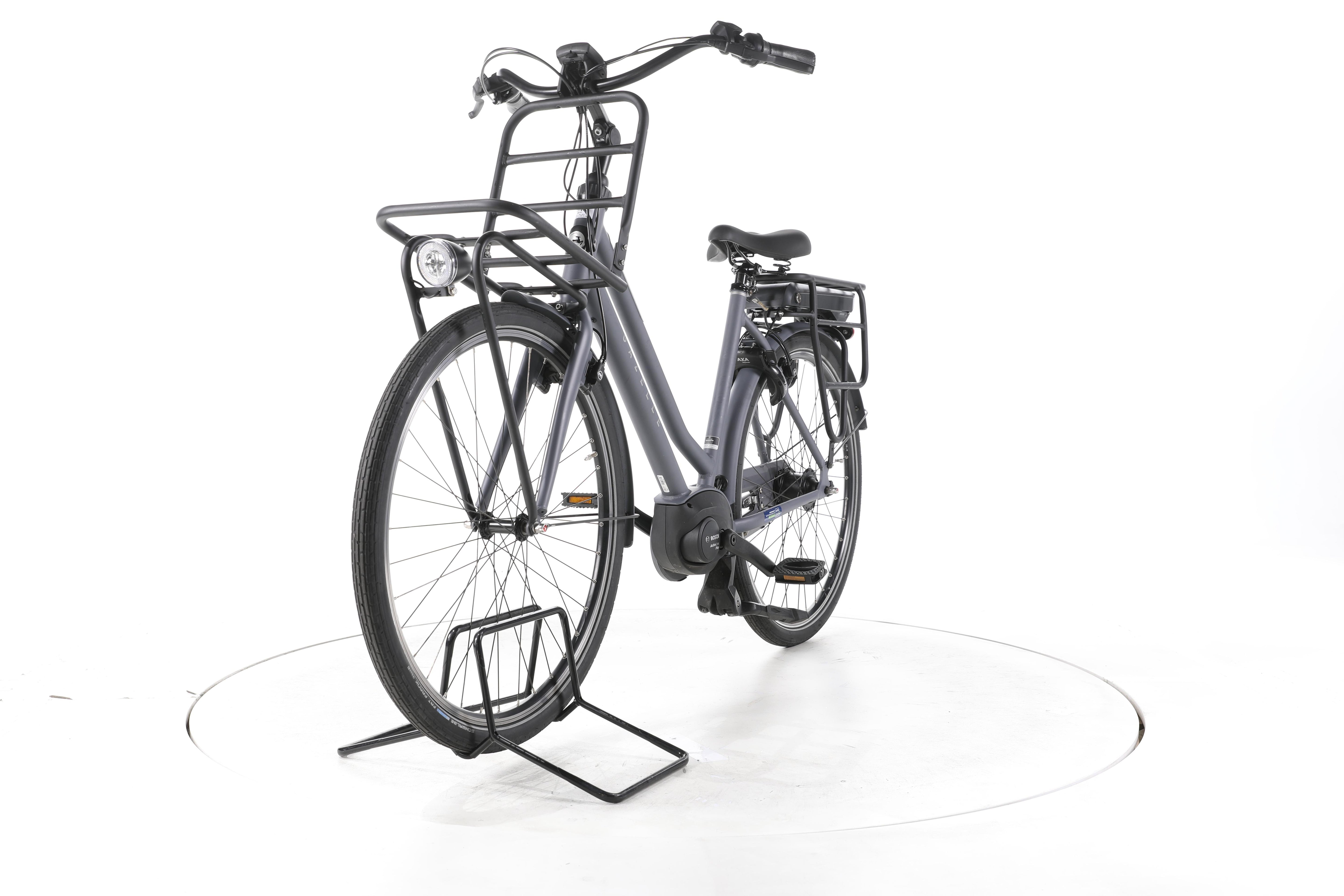 Gazelle HeavyDutyNL C7+ HMB City E-Bike Tiefeinsteiger 2024 - Image 5