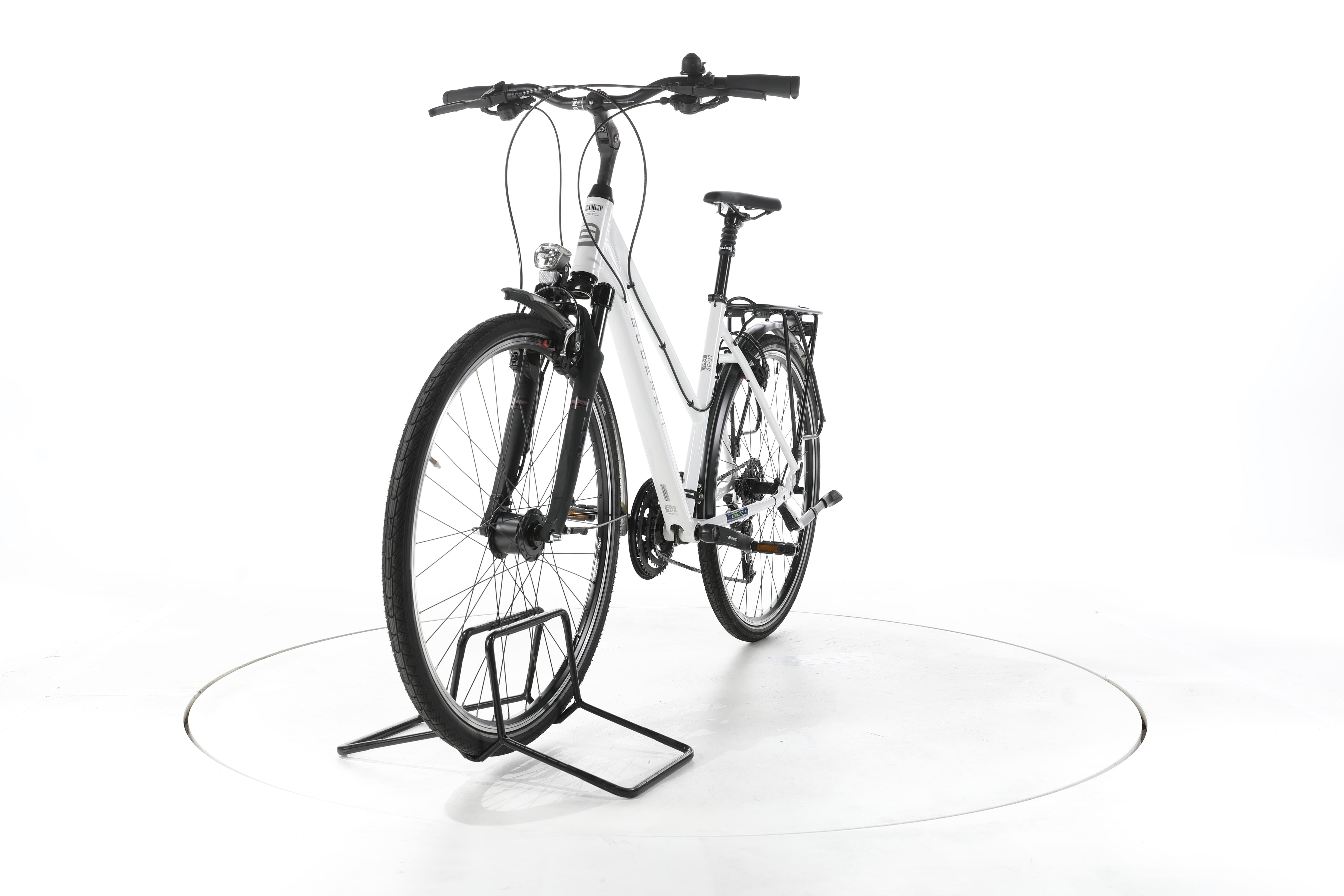 Gudereit LC-30 HS11 Fahrrad City & Trekking - Image 5