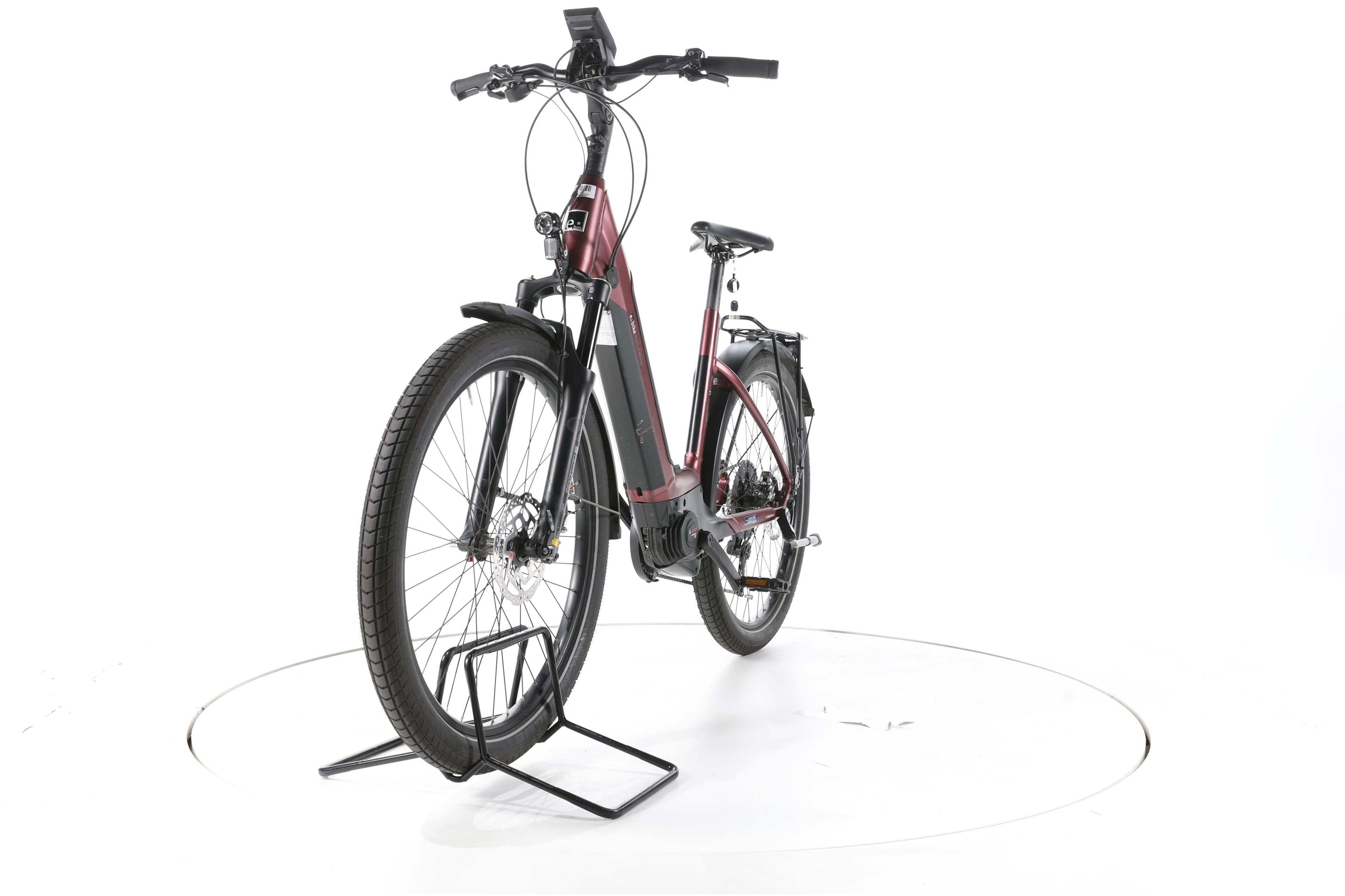 2R Manufaktur 13ZEHN Trekking E-Bike Tiefeinsteiger - Image 5