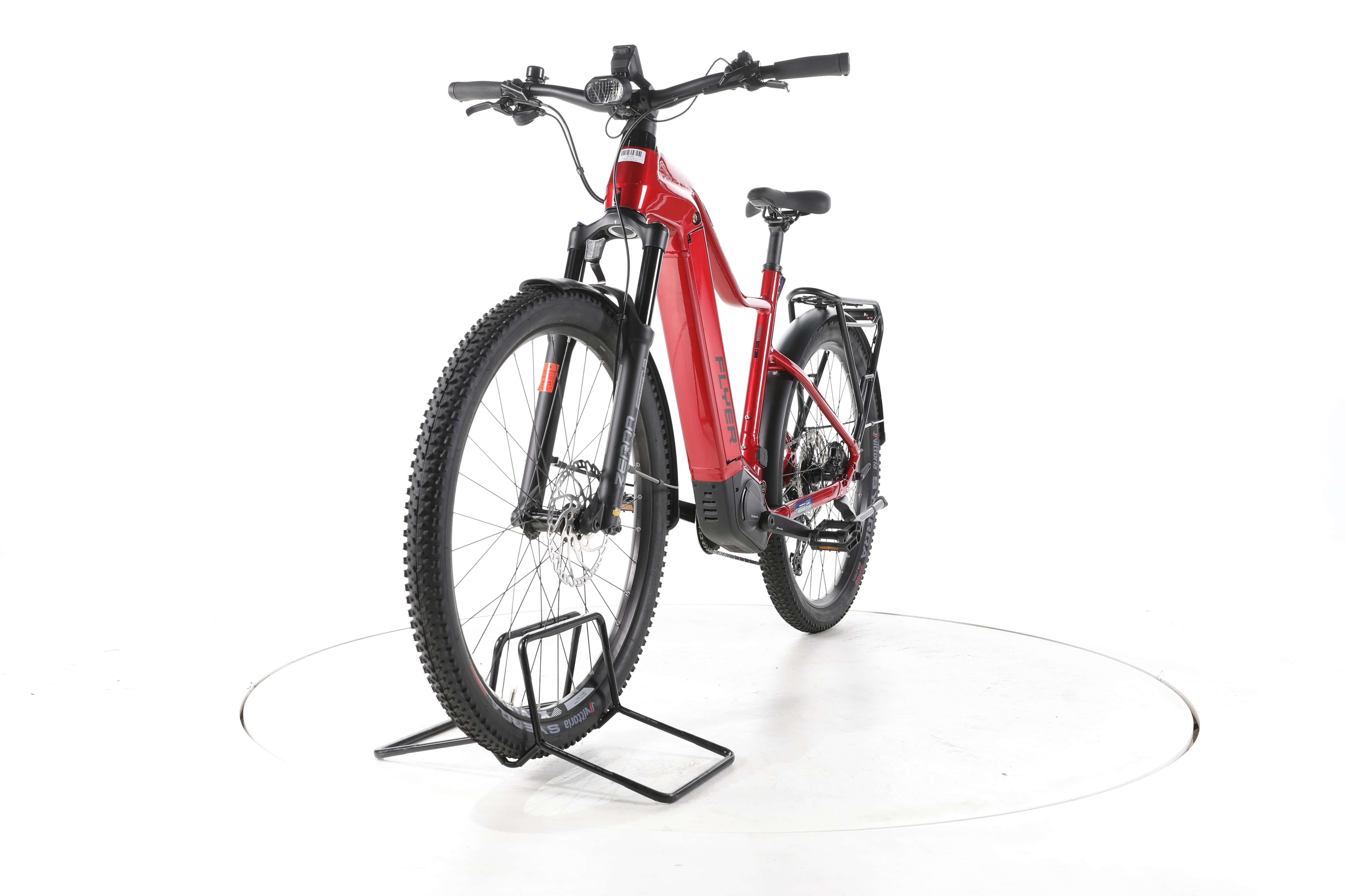 FLYER Goroc 2 6.30 Trekking E-Bike 2024 - Image 5