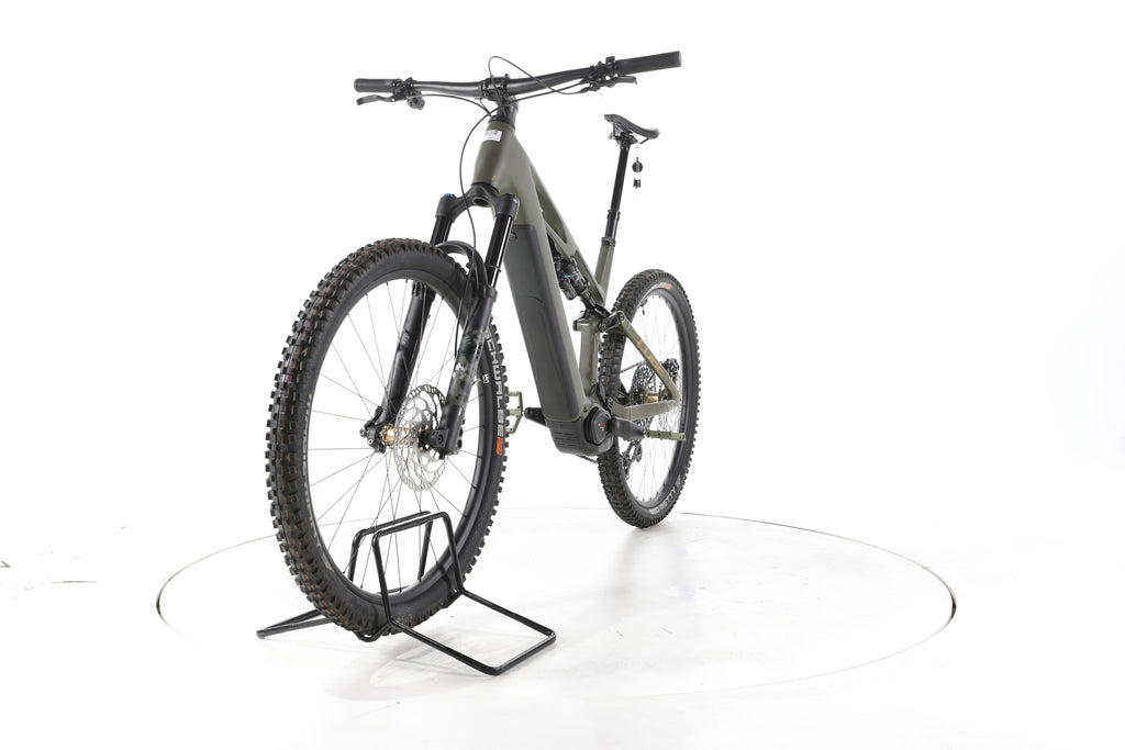 Cube Stereo Hybrid ONE44 HPC TM E-Bike Fully 2025 - Image 5
